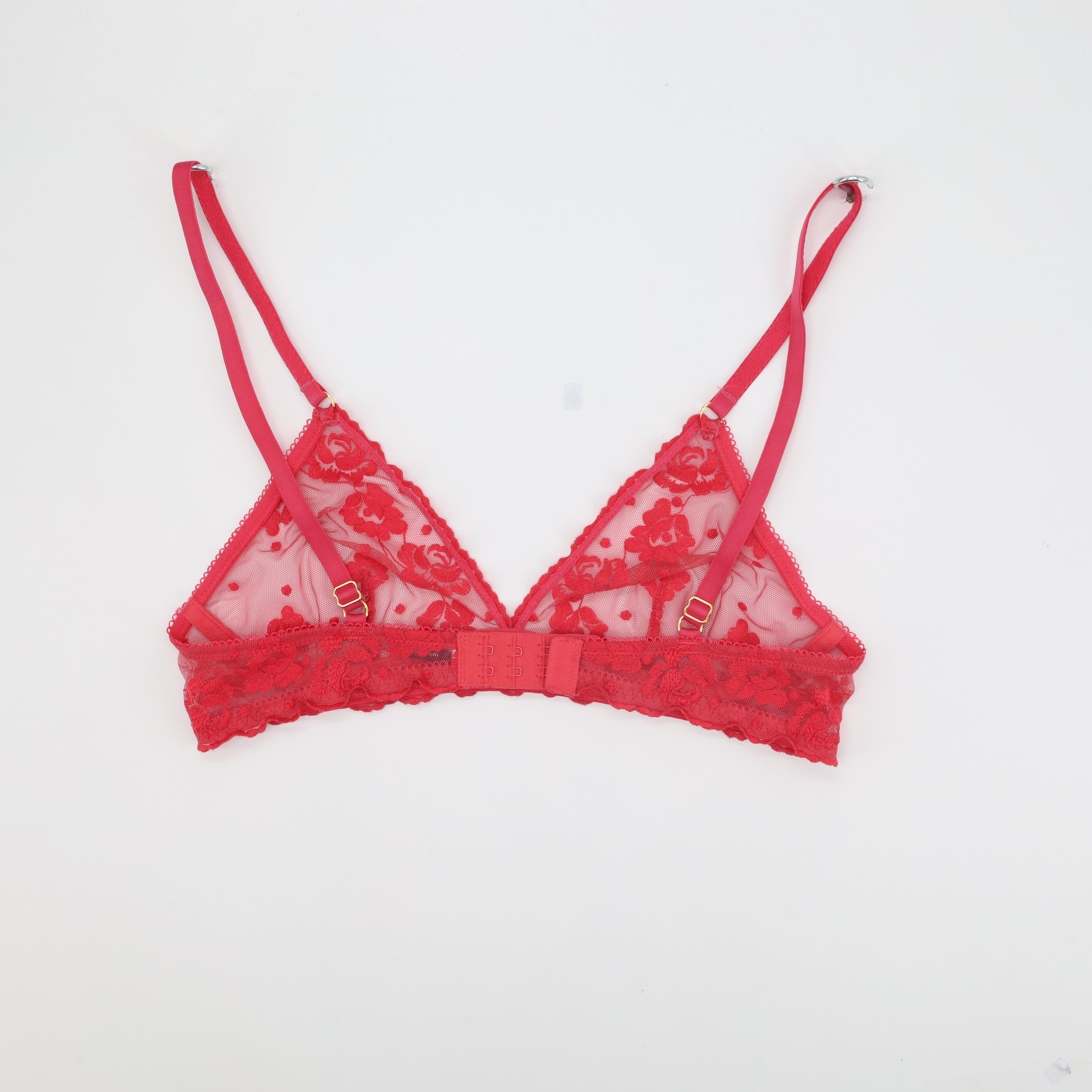 Soutien-gorge Princesse tam.tam Rouge