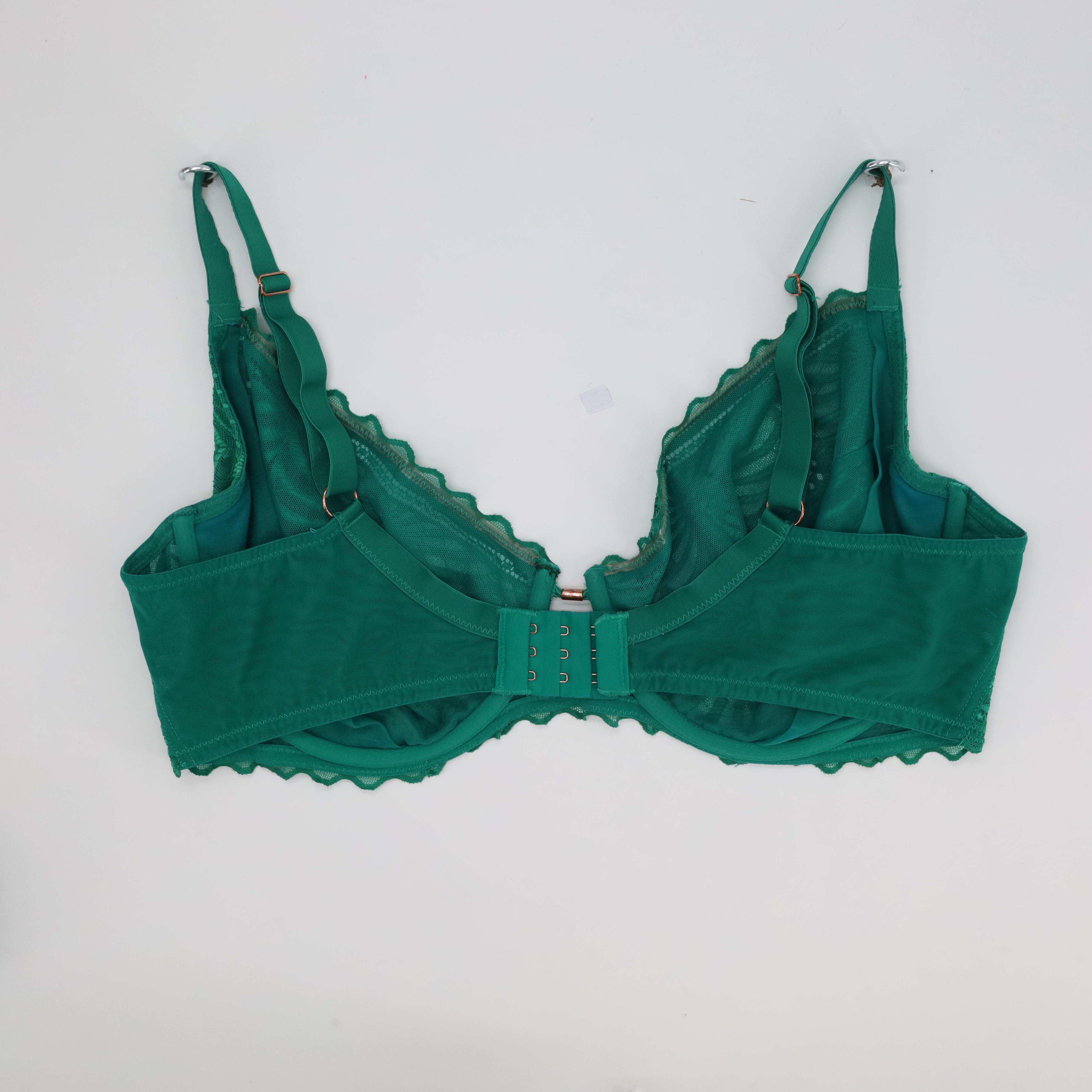 Soutien-gorge RougeGorge Vert