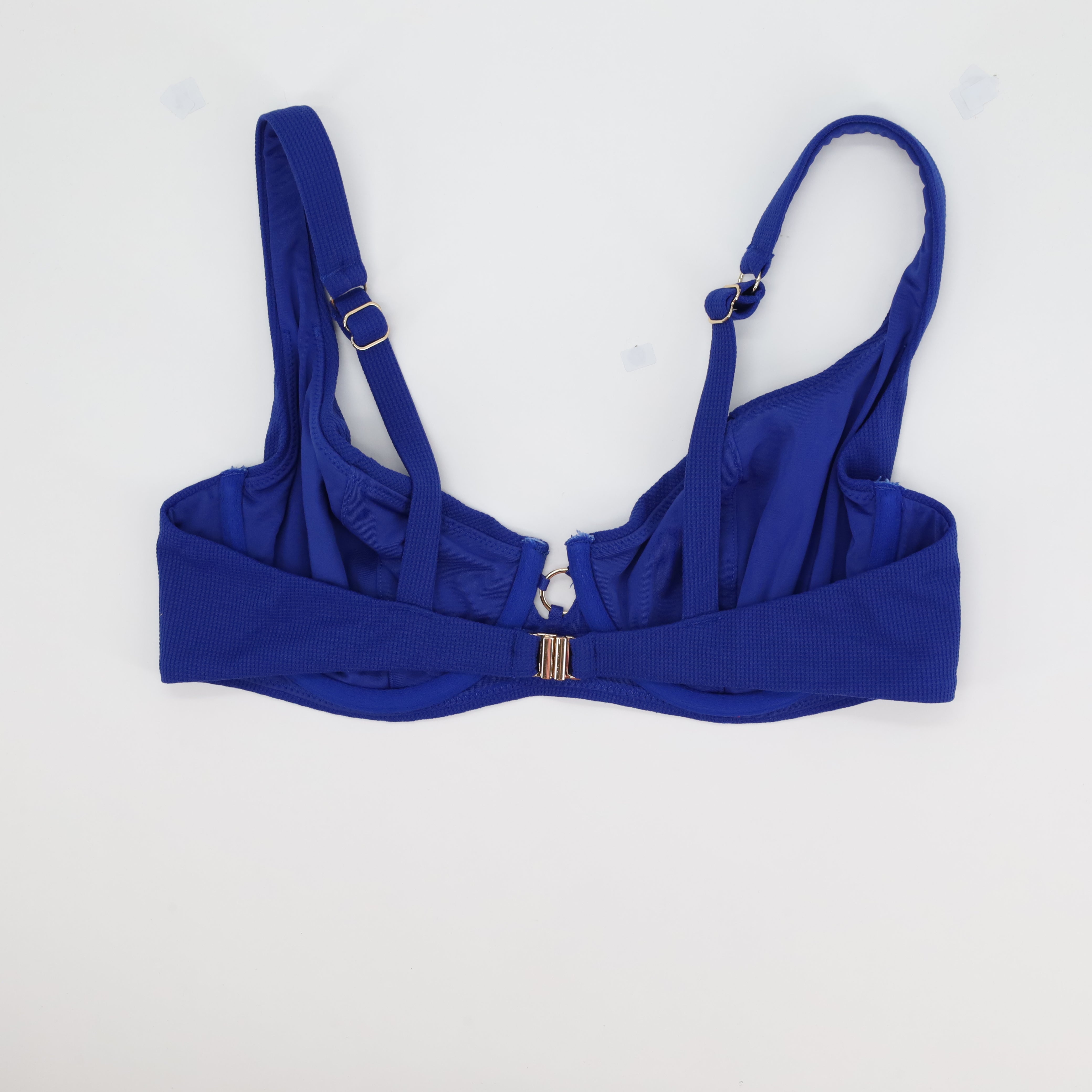 Haut de maillot RougeGorge Bleu