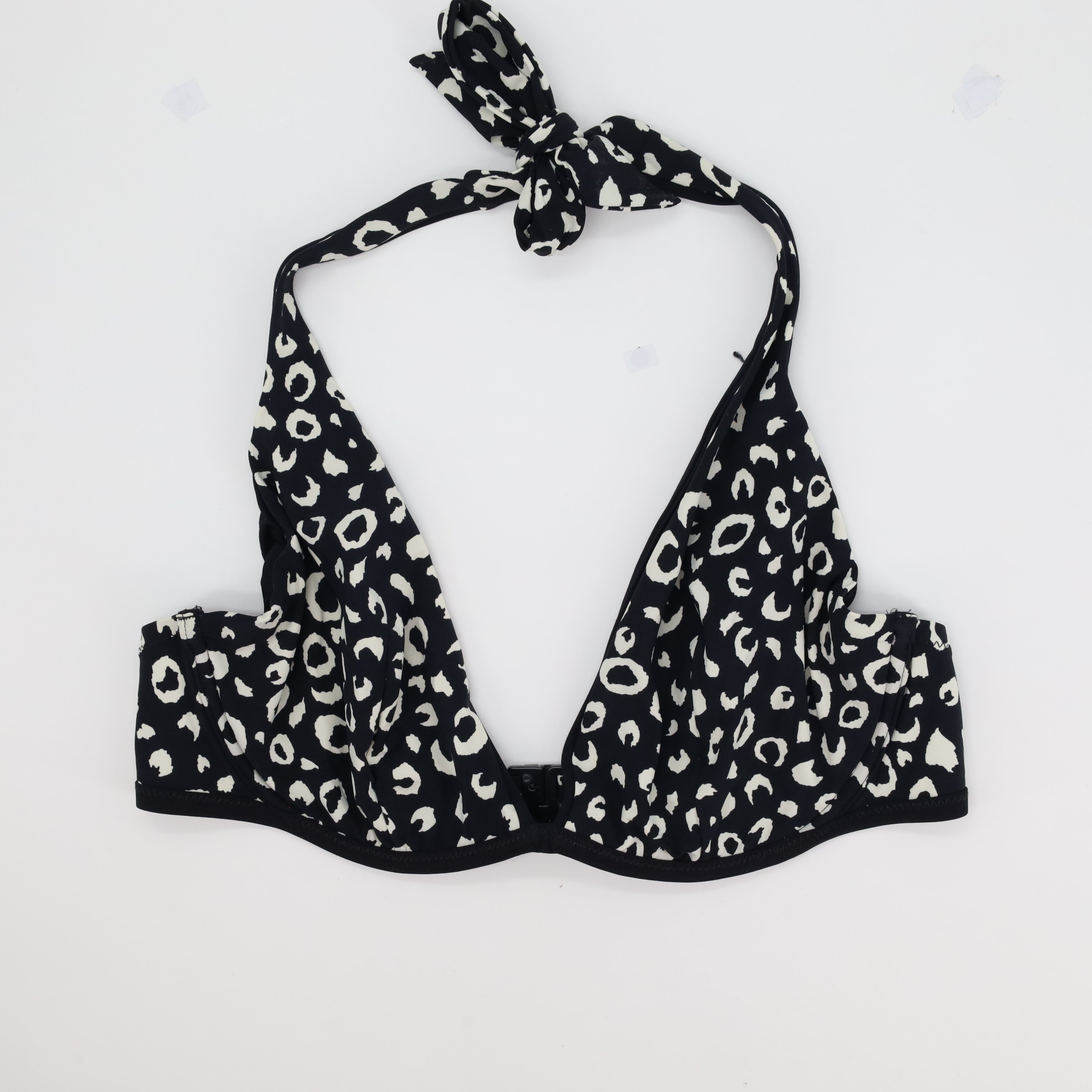 Haut de maillot Darjeeling Noir