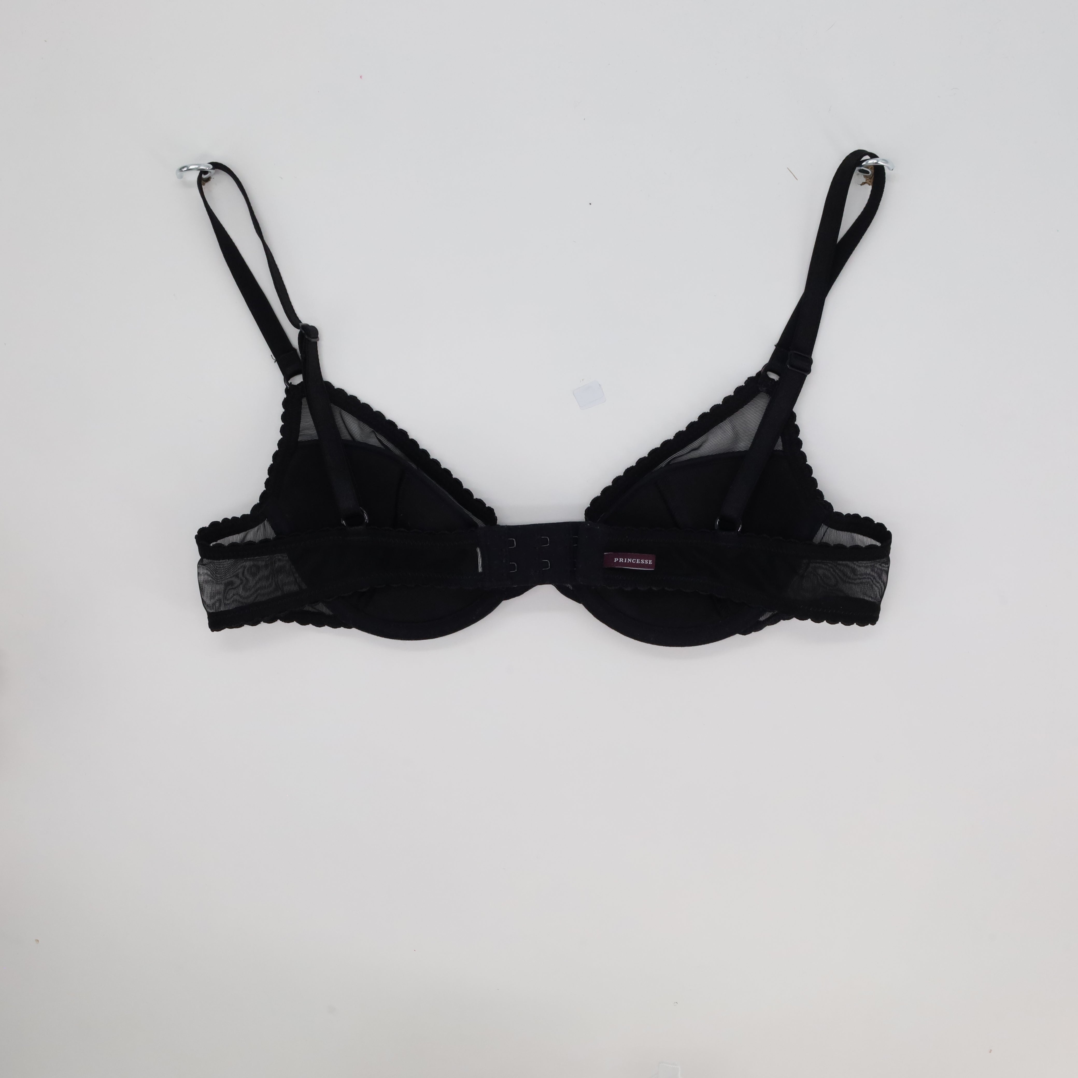 Soutien-gorge Princesse tam.tam Noir