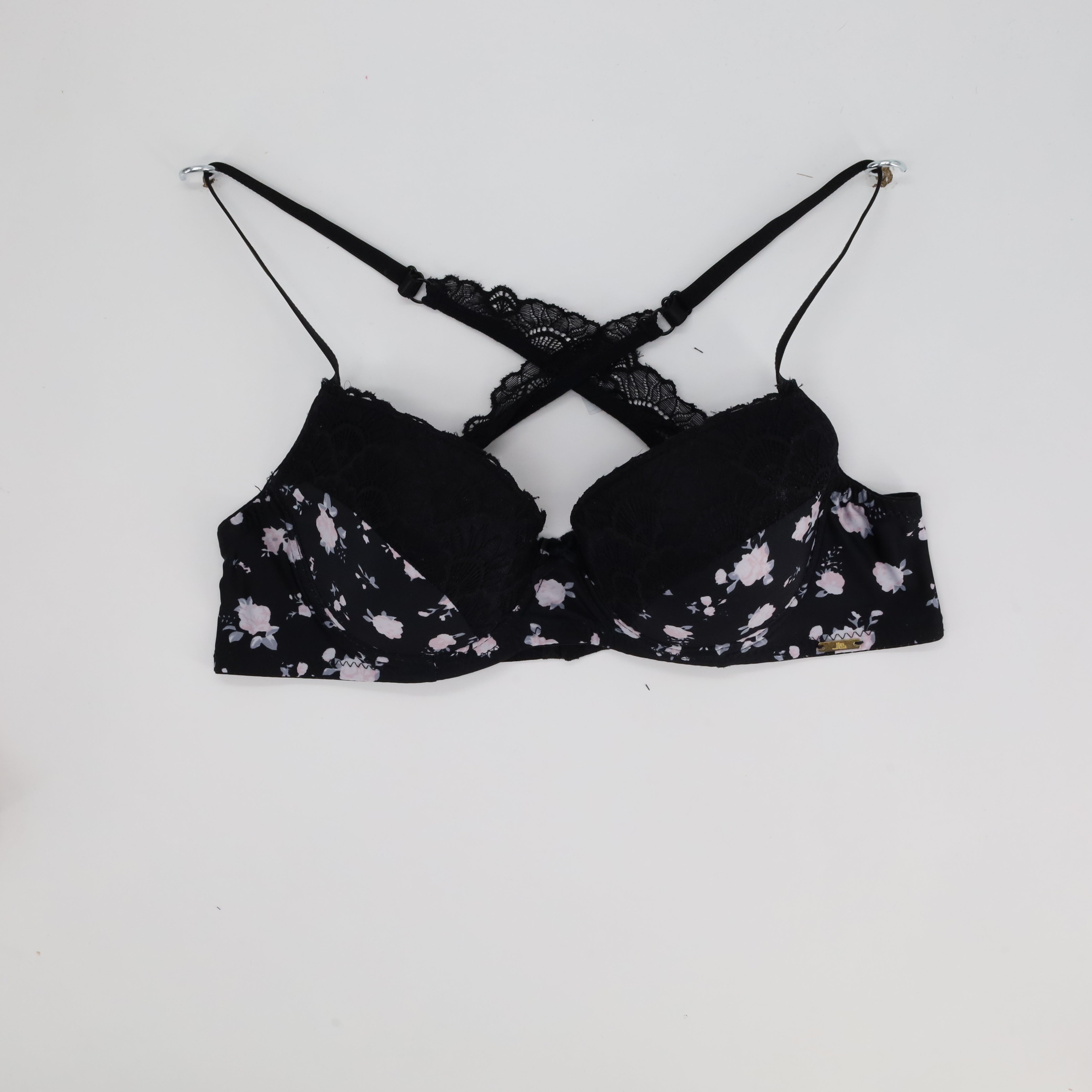 Soutien-gorge Jean Louis Scherrer Noir