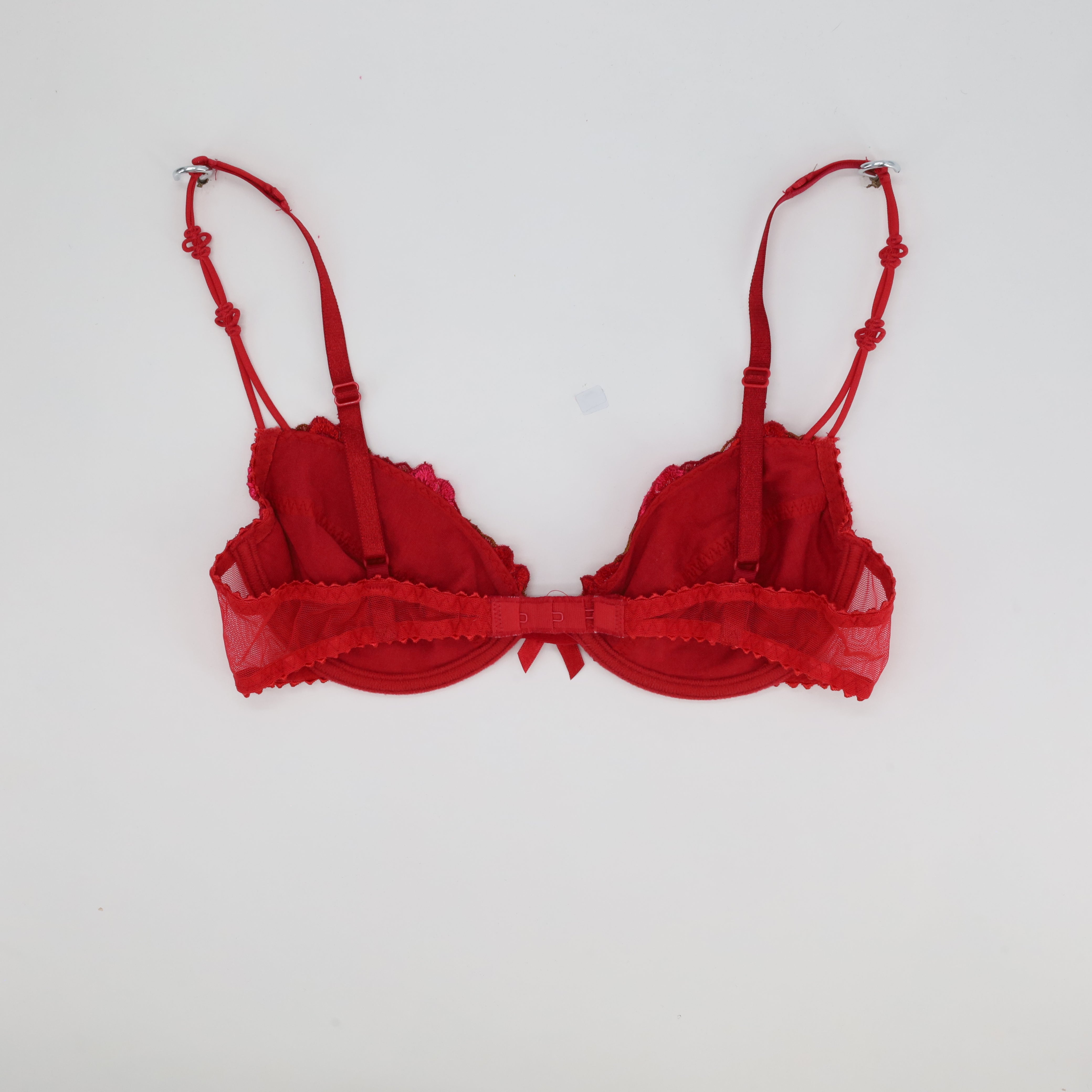Soutien-gorge Rouge