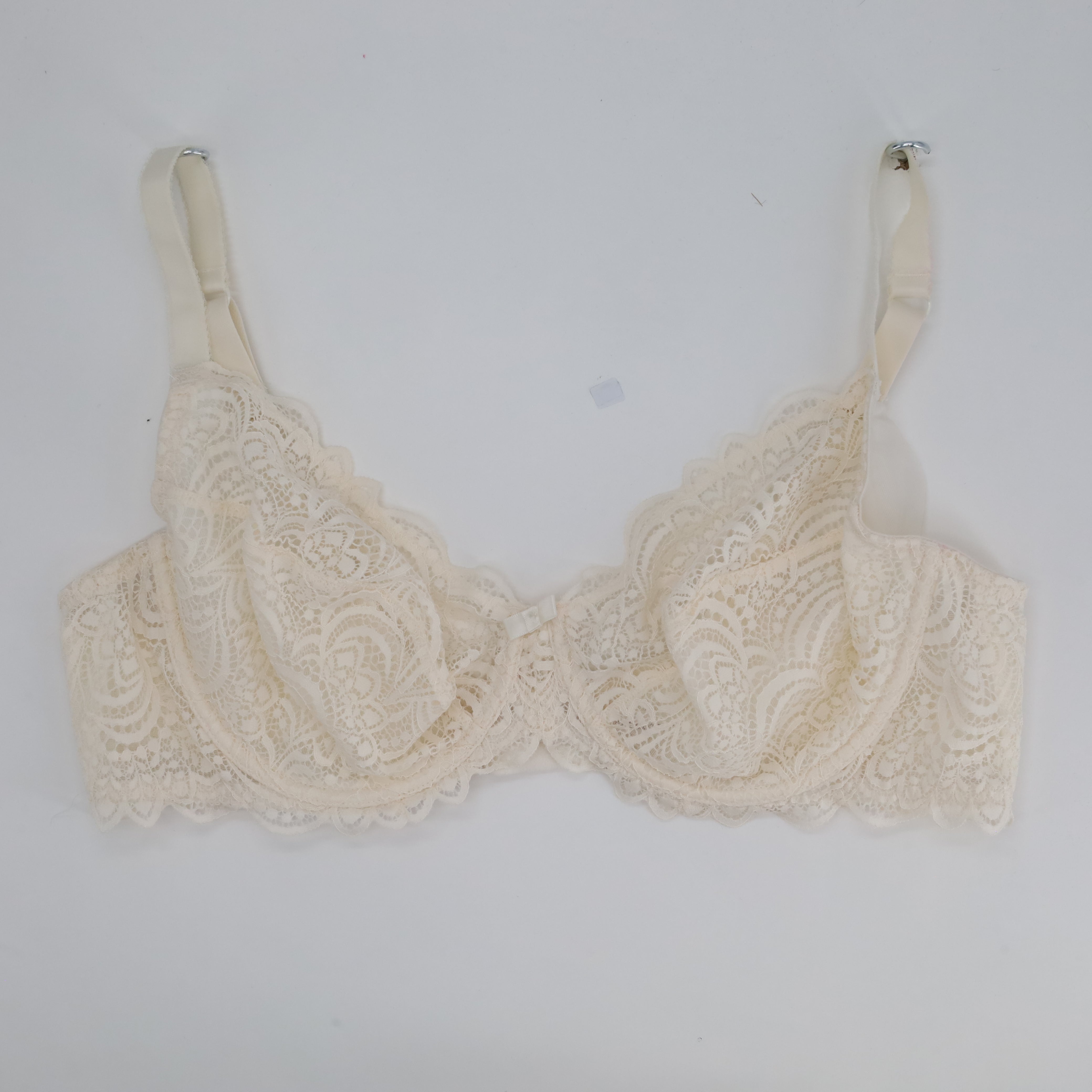 Soutien-gorge RougeGorge Blanc