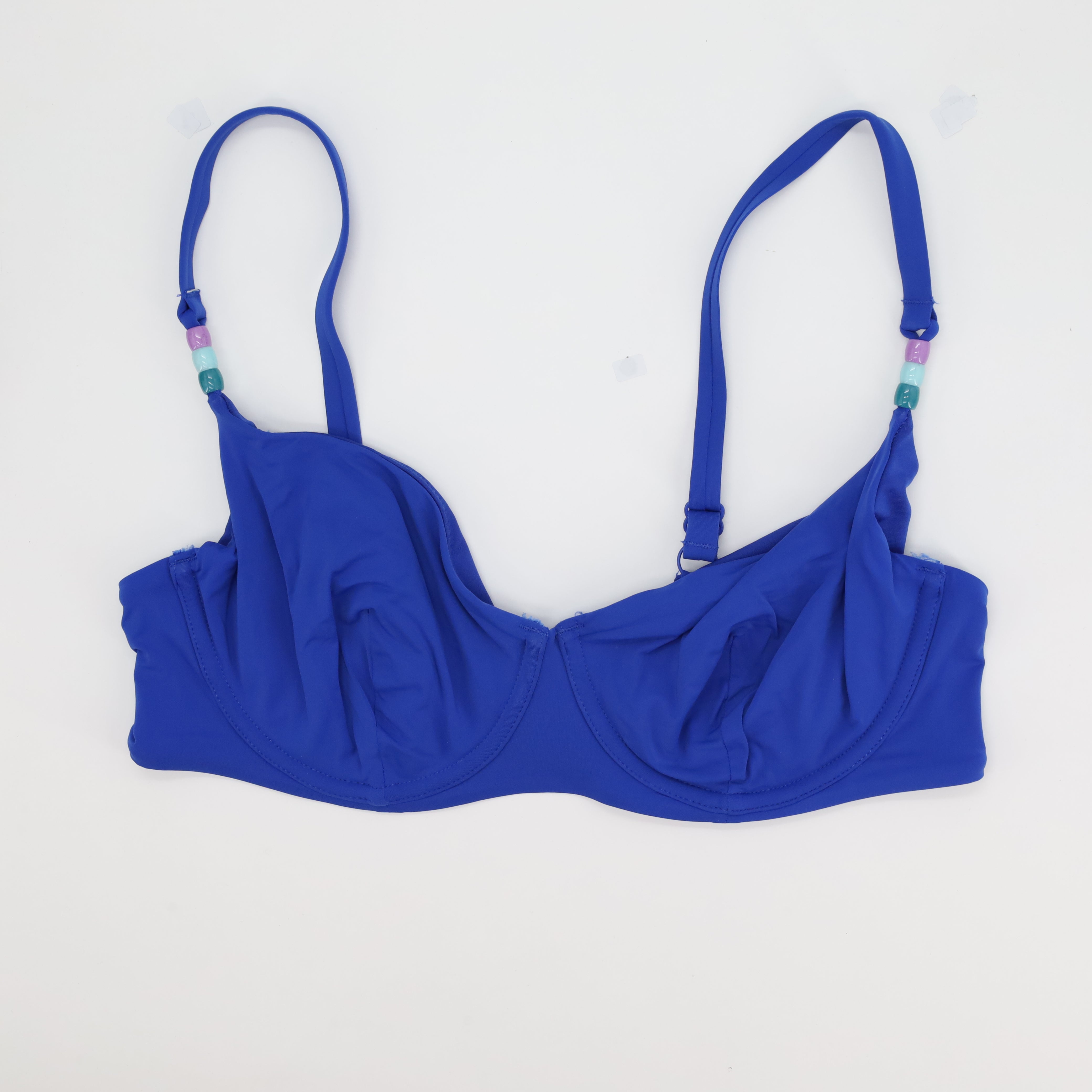Haut de maillot RougeGorge Bleu