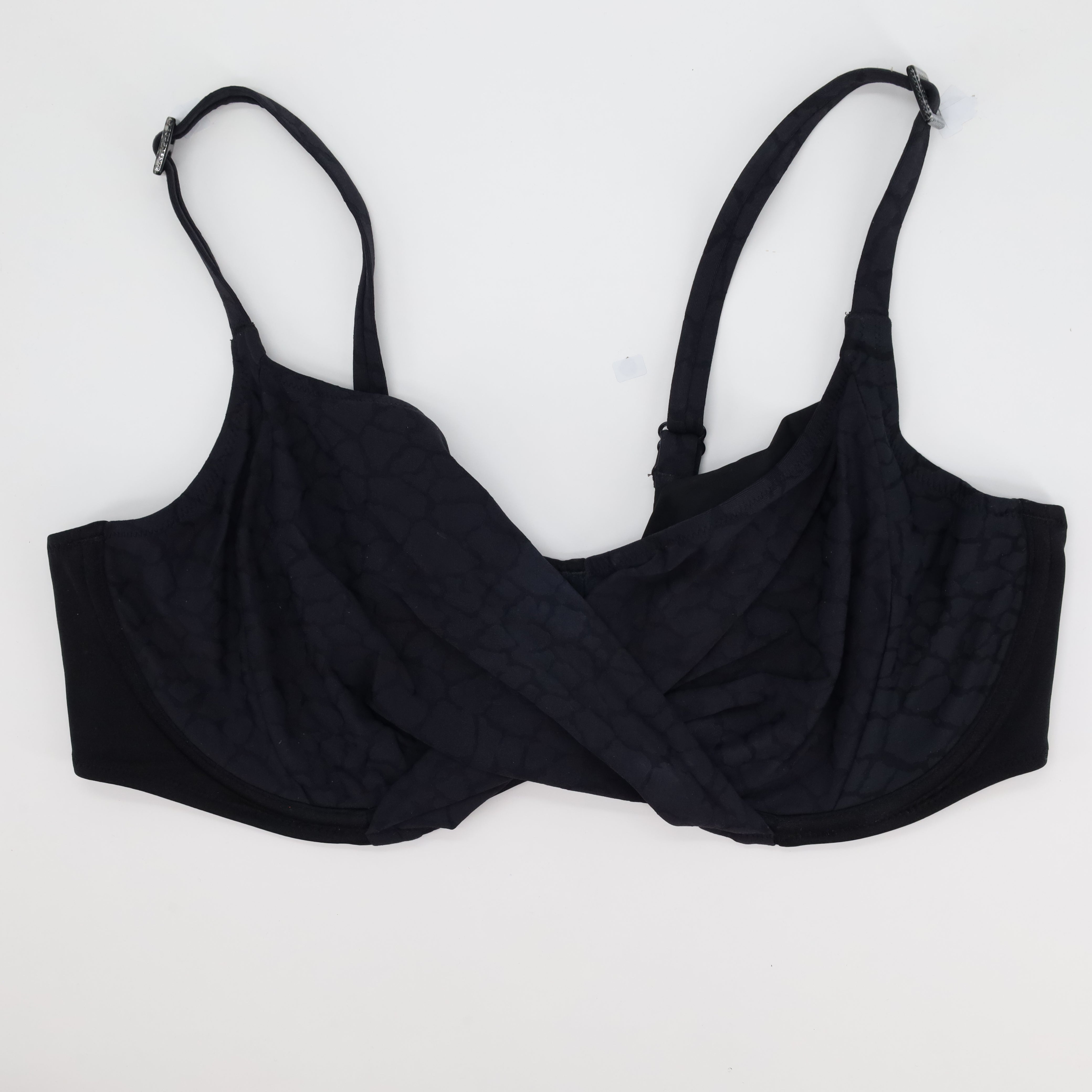 Haut de maillot Noir