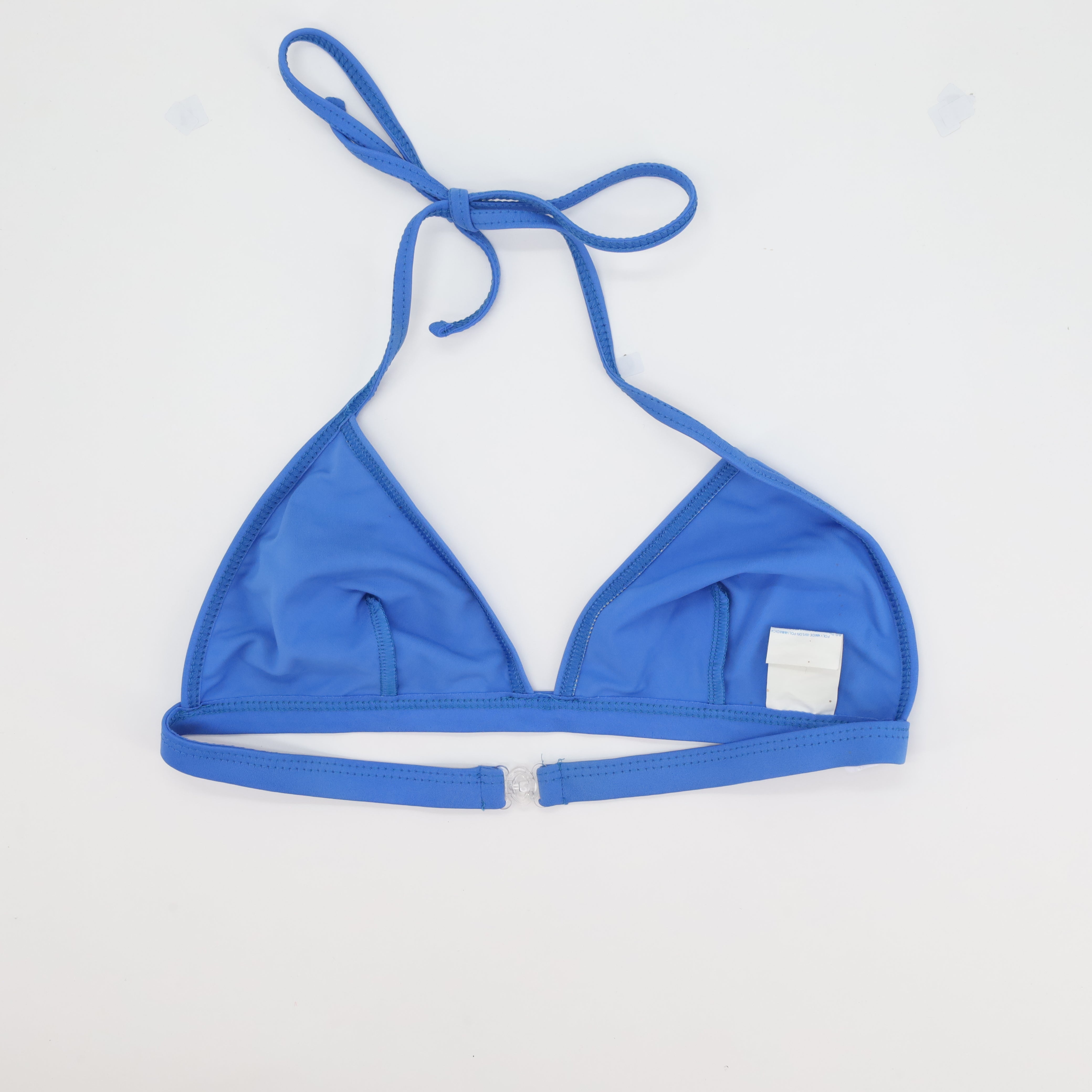 Haut de maillot Bleu