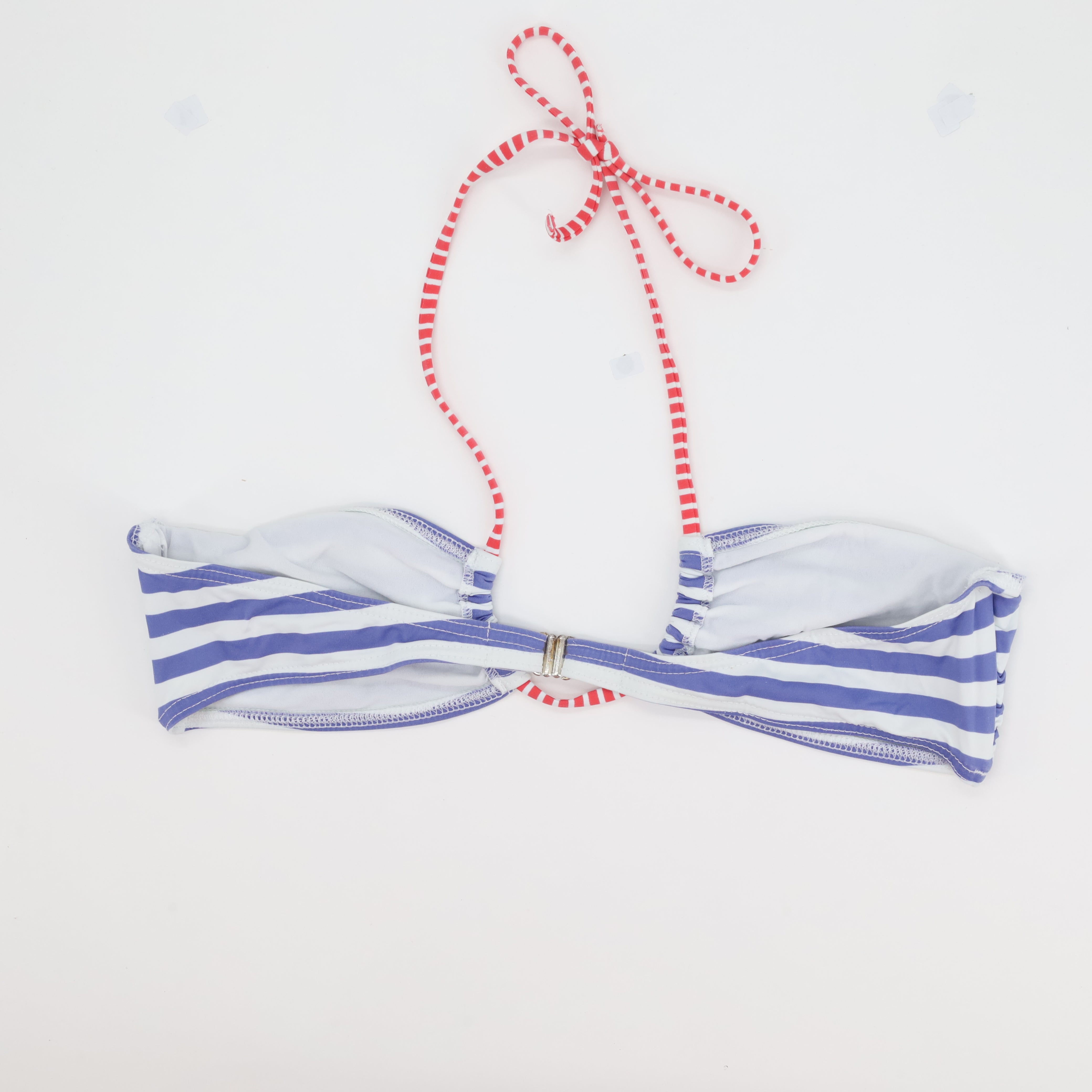 Haut de maillot Bikini Bar Bleu