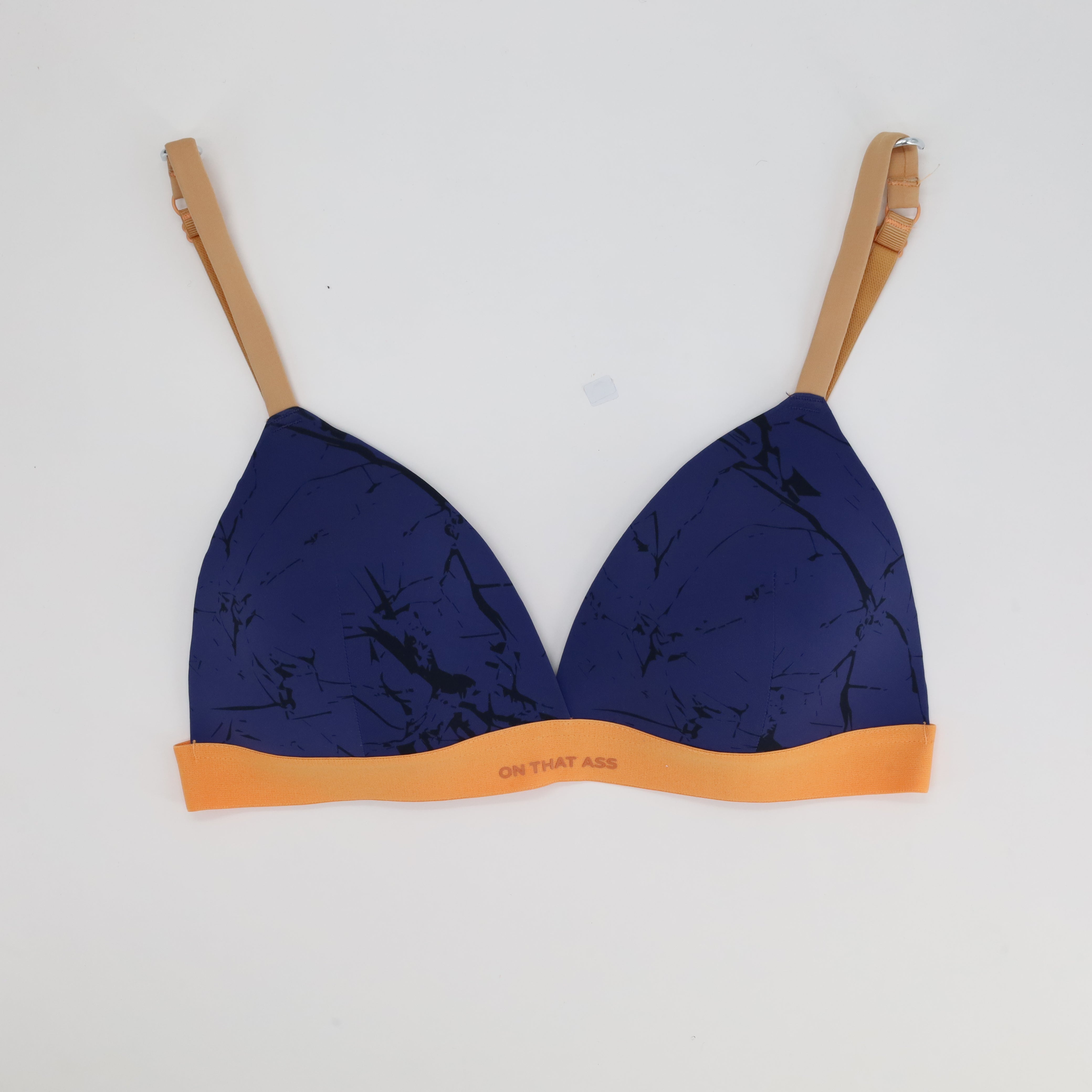 Soutien-gorge On That Ass Bleu