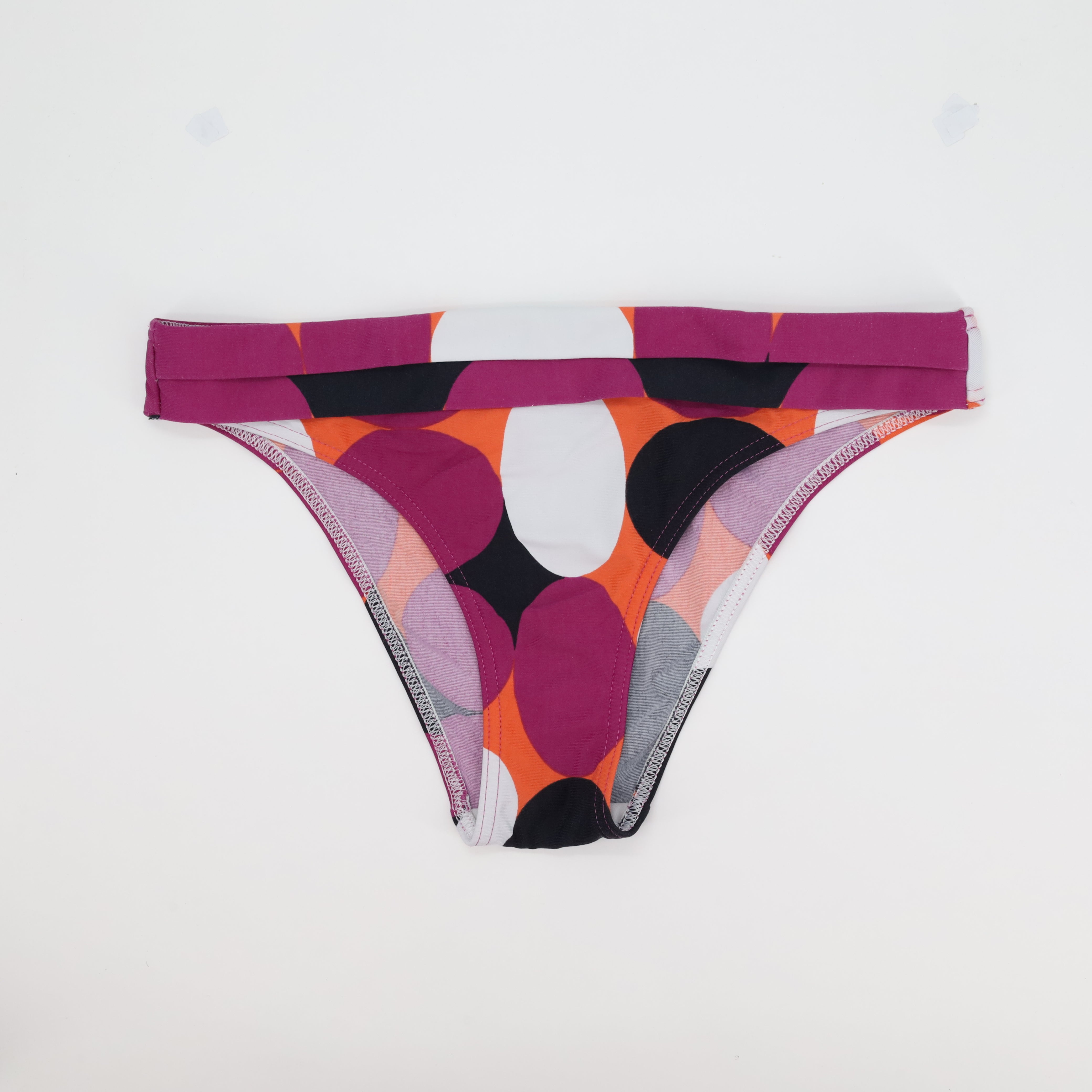 Bas de maillot Violet