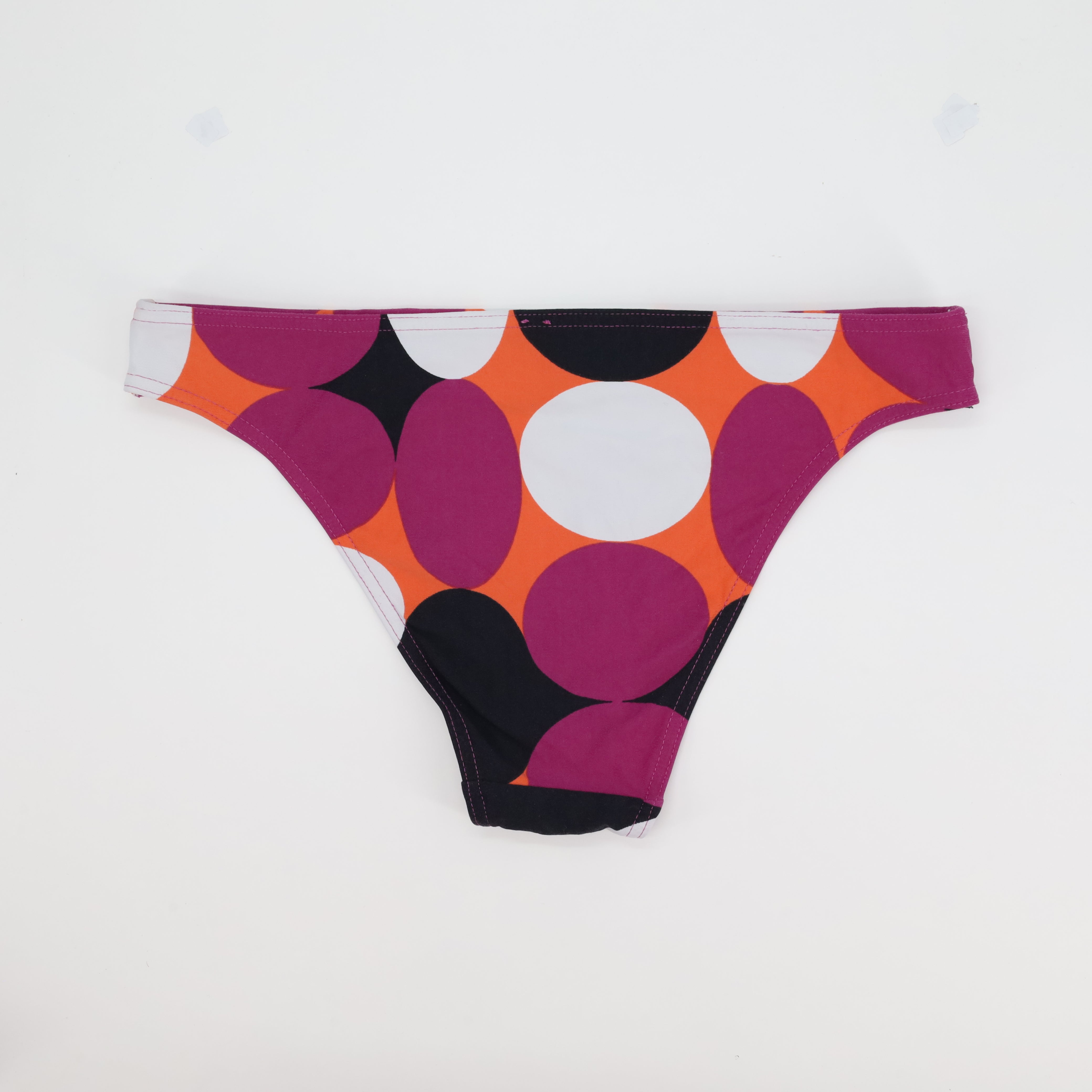 Bas de maillot Violet