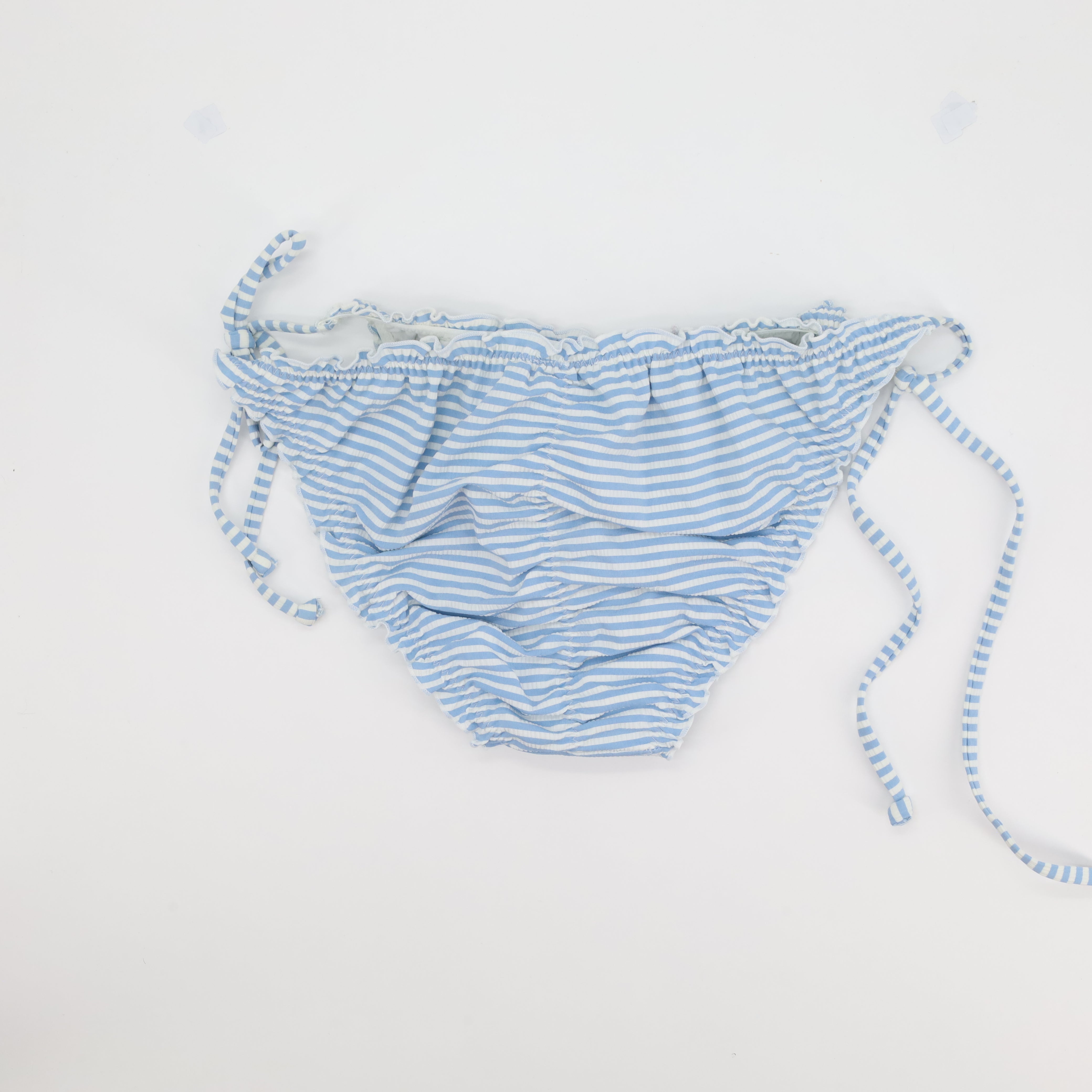 Bas de maillot Bleu