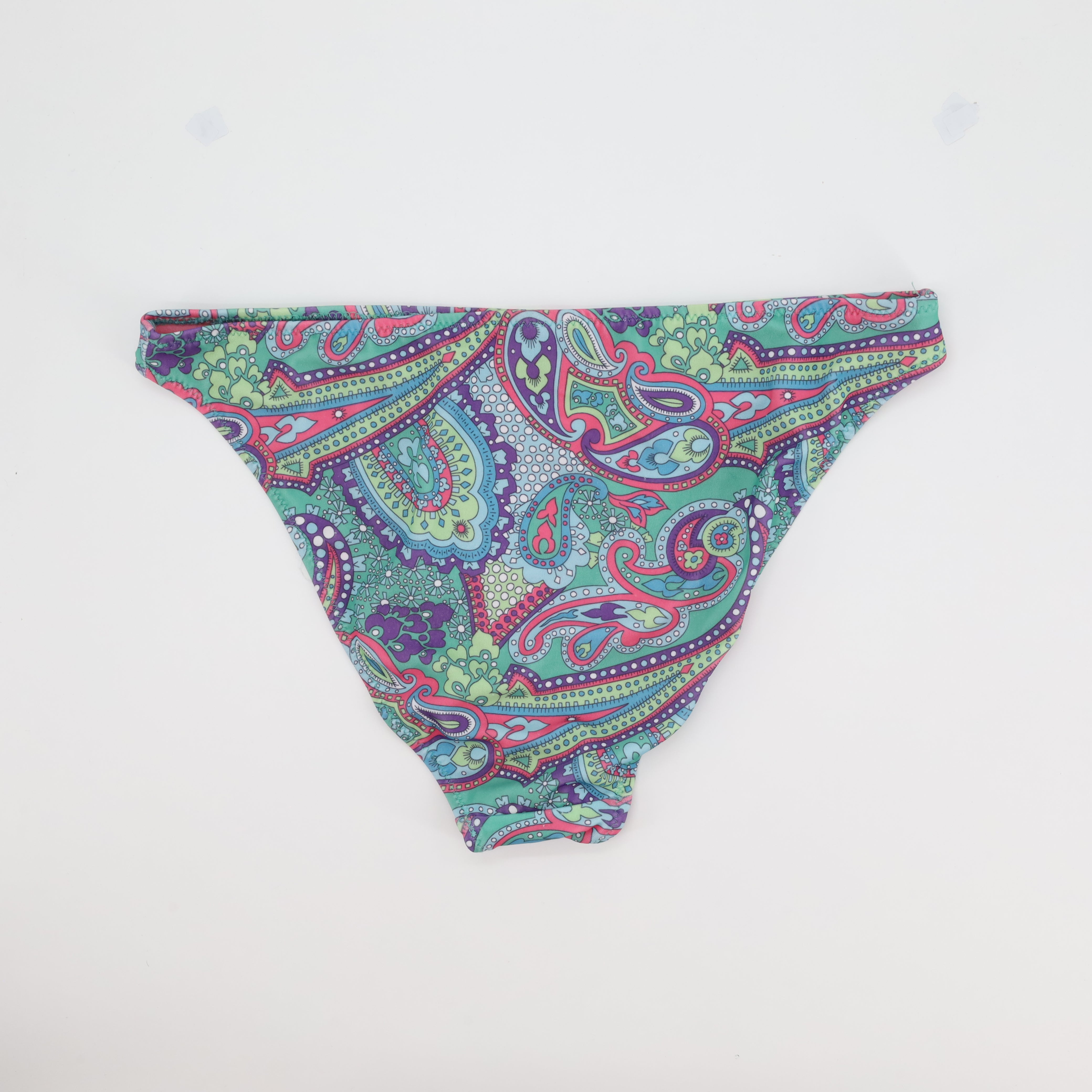 Bas de maillot Bleu