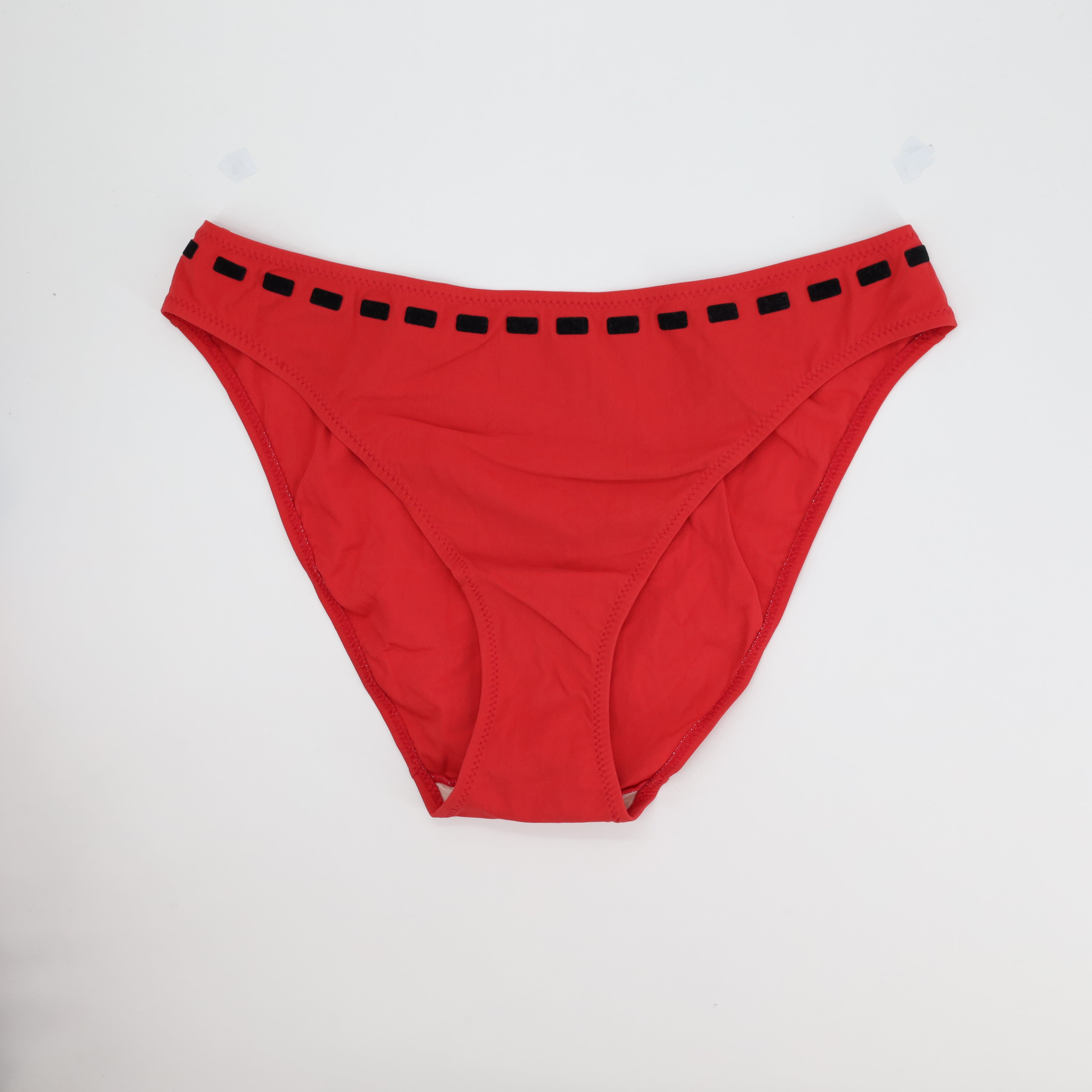 Bas de maillot Rouge