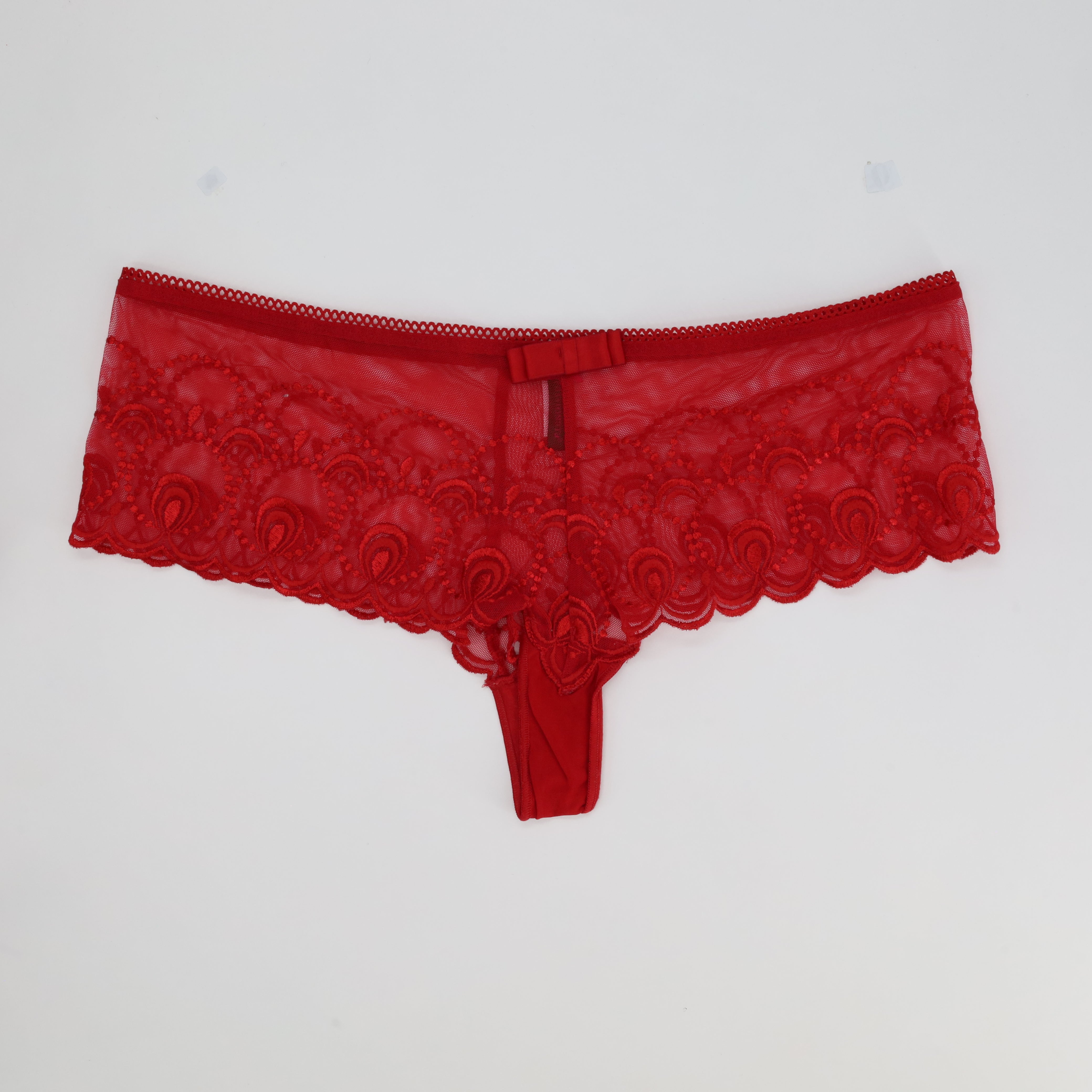 Shorty Passionata Rouge