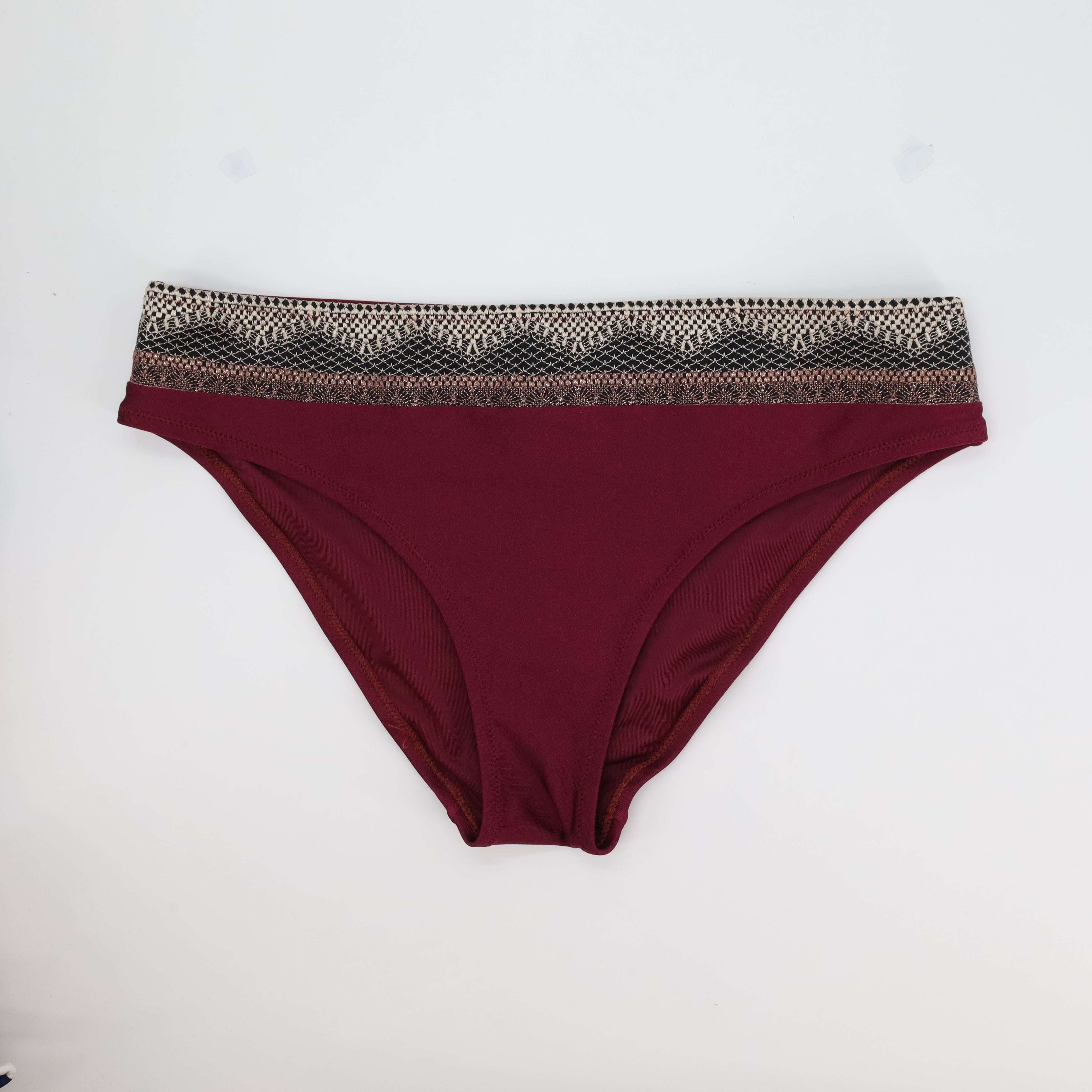 Bas de maillot RougeGorge Rouge