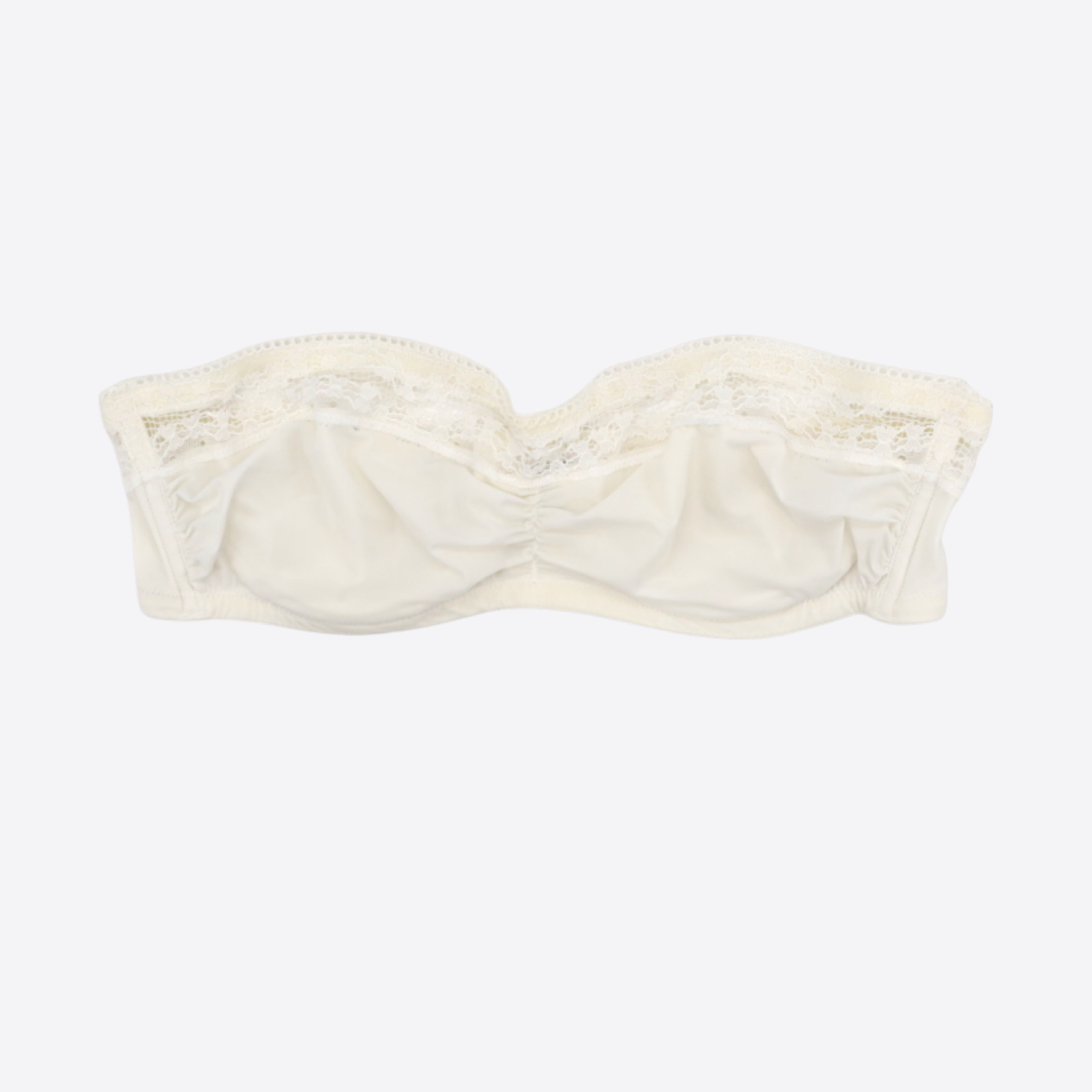 Soutien-gorge Princesse tam.tam Blanc