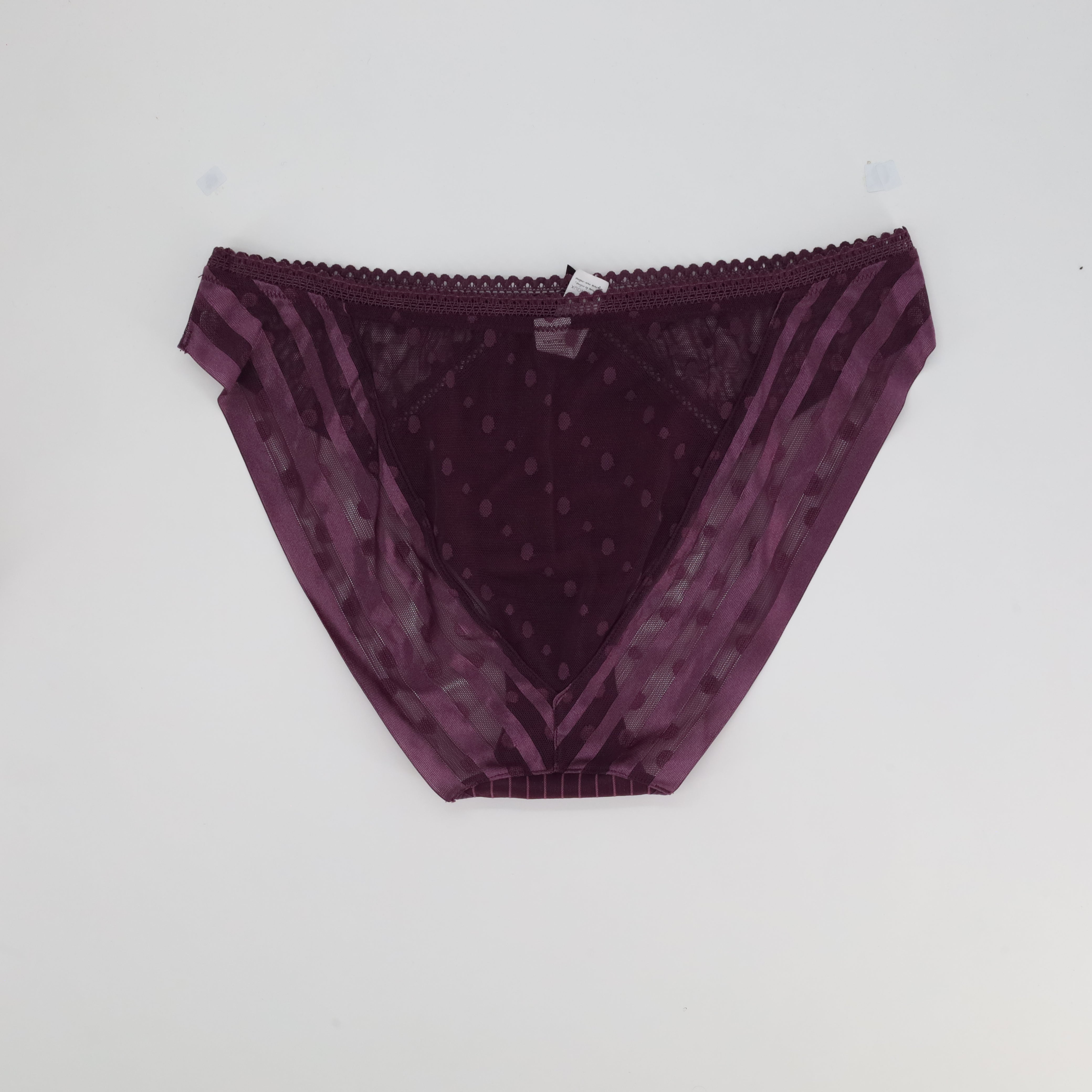 Culotte Billet doux Violet