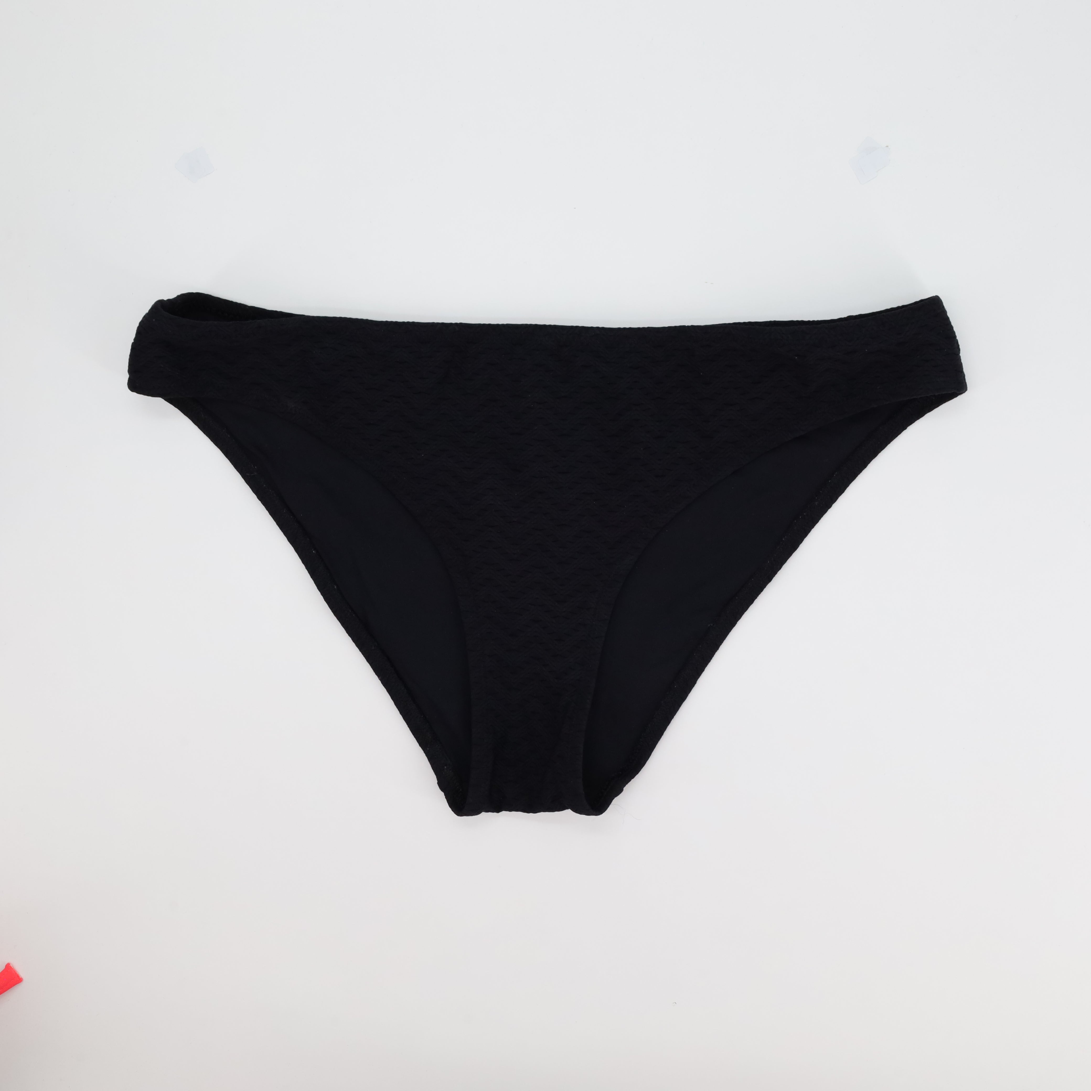 Bas de maillot RougeGorge Noir