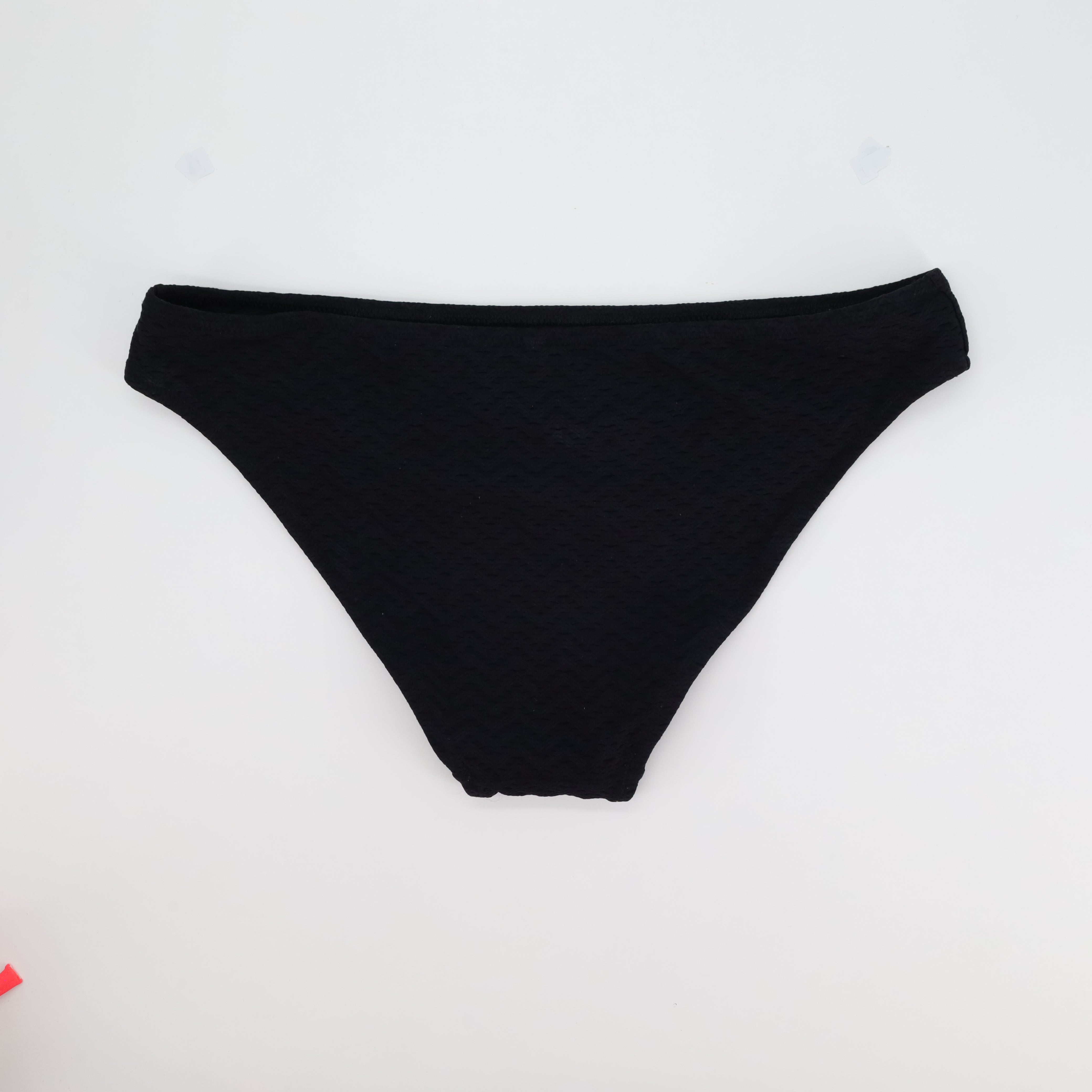 Bas de maillot RougeGorge Noir