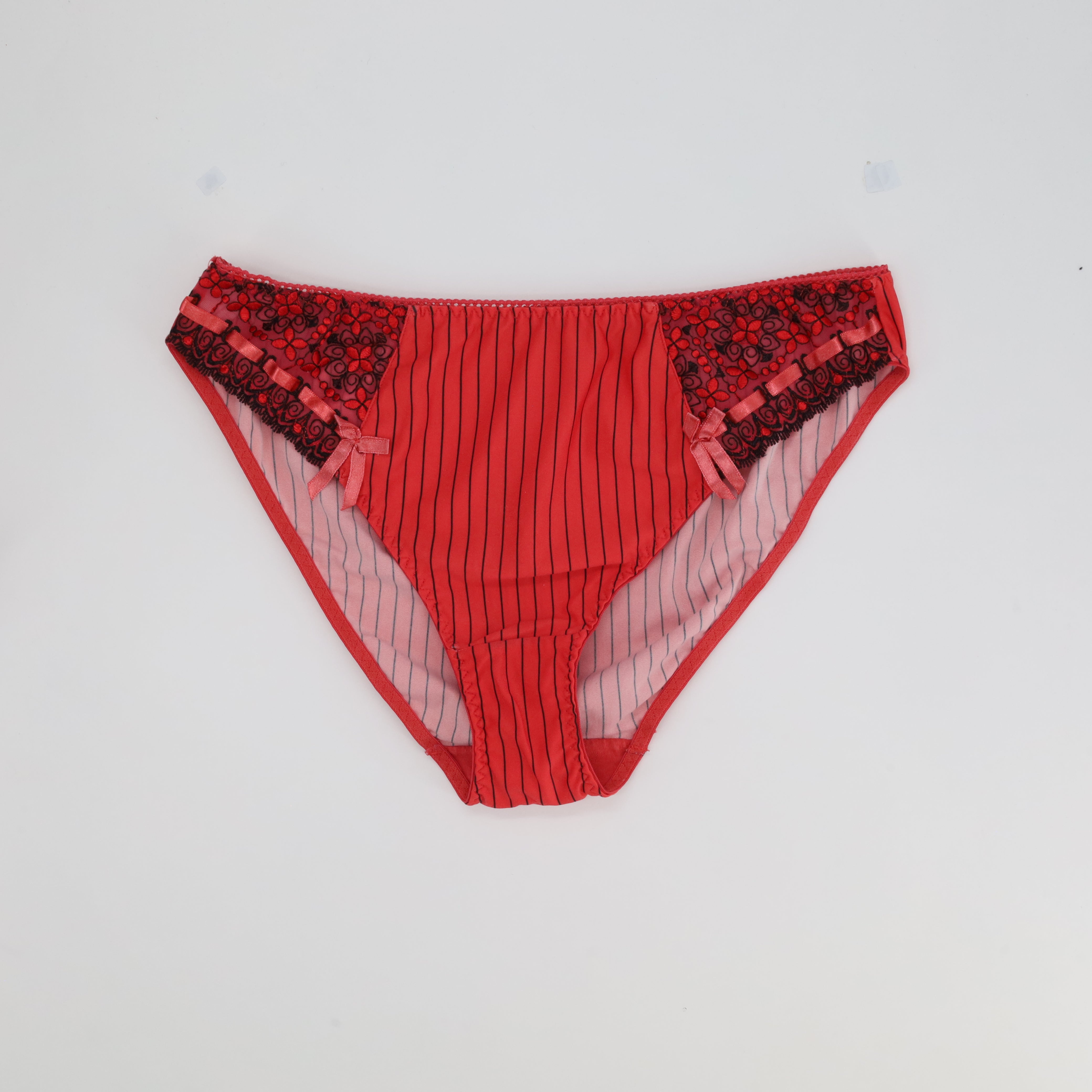 Culotte Billet doux Rouge
