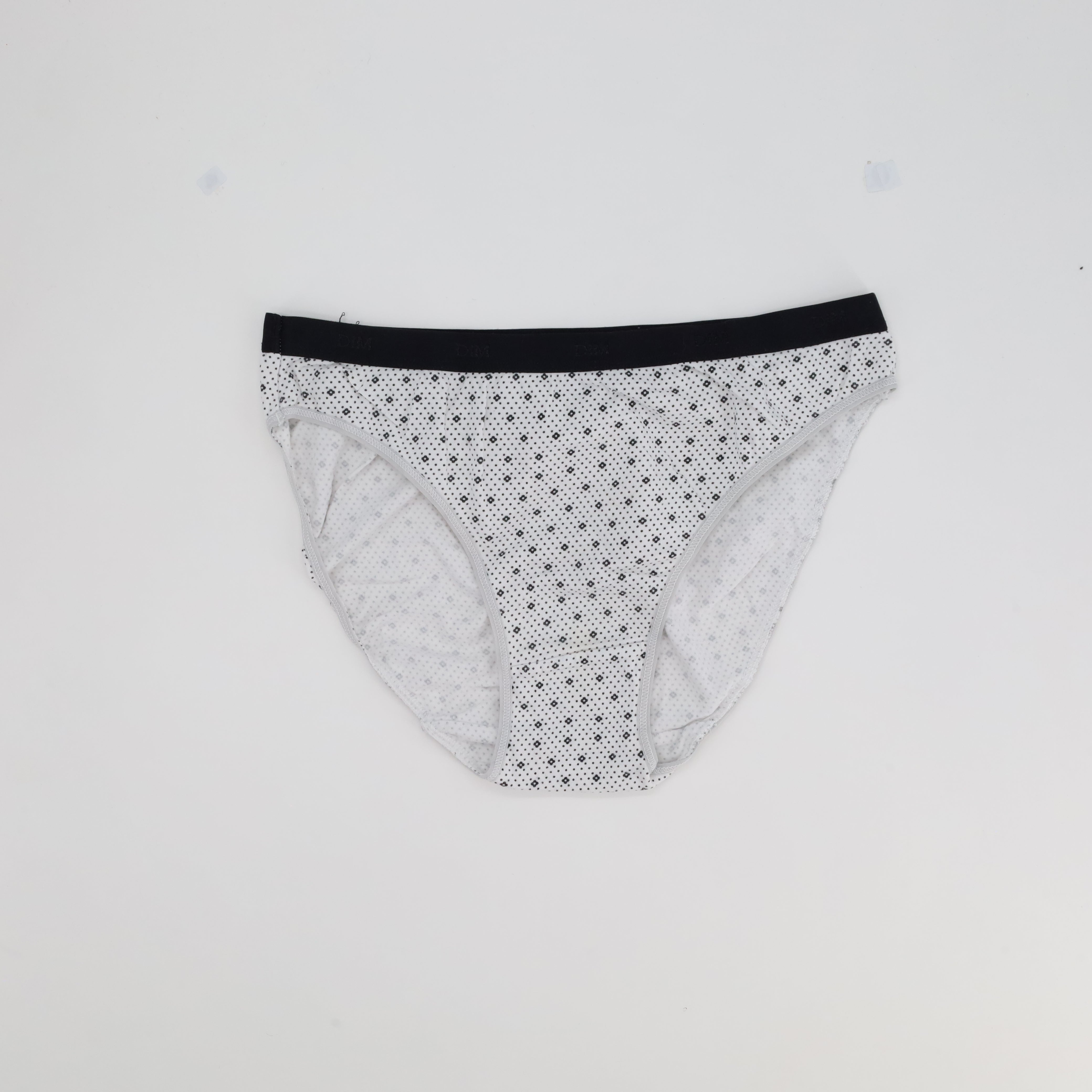 Culotte DIM Blanc