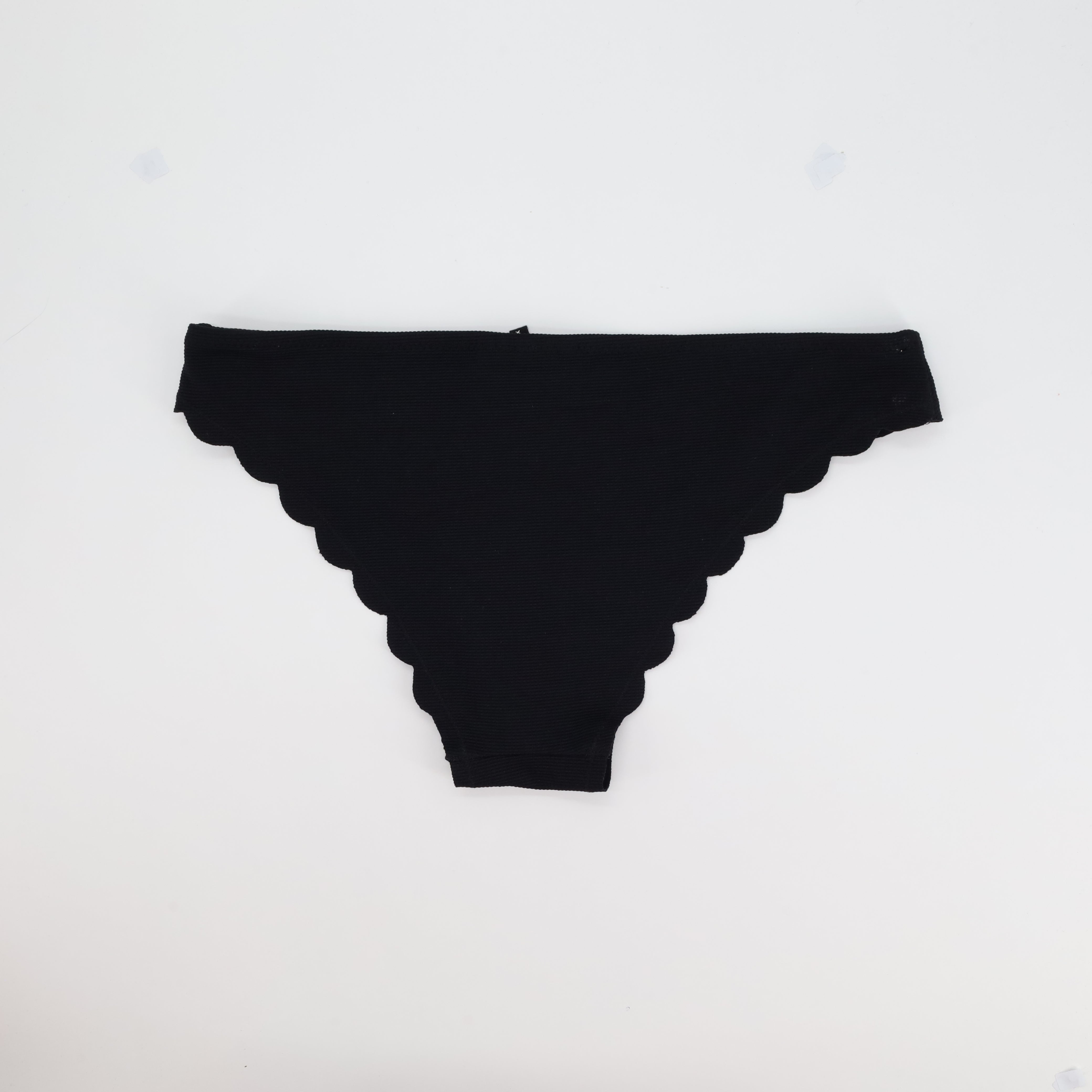 Bas de maillot Monoprix Noir