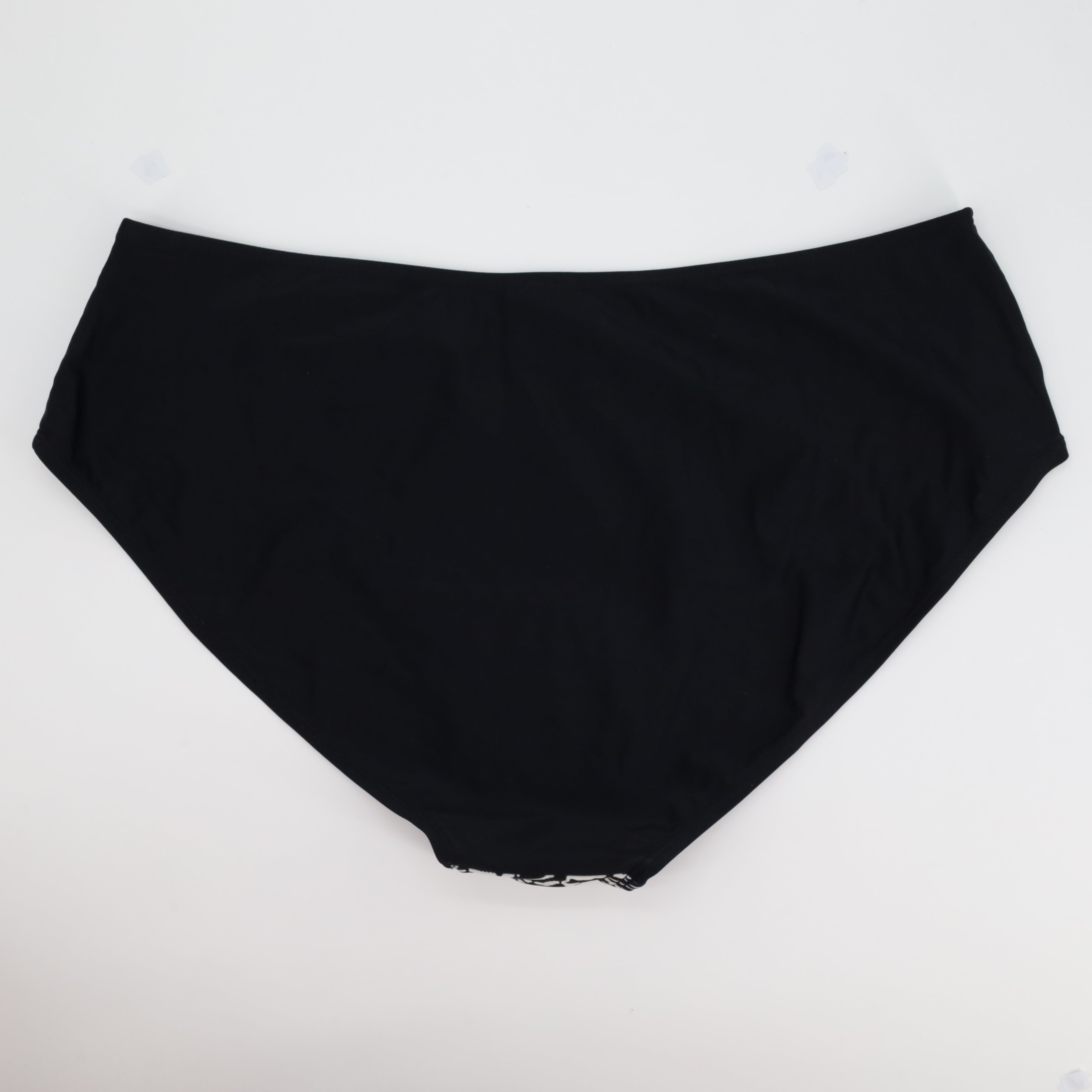 Bas de maillot Lagon Bleu Noir