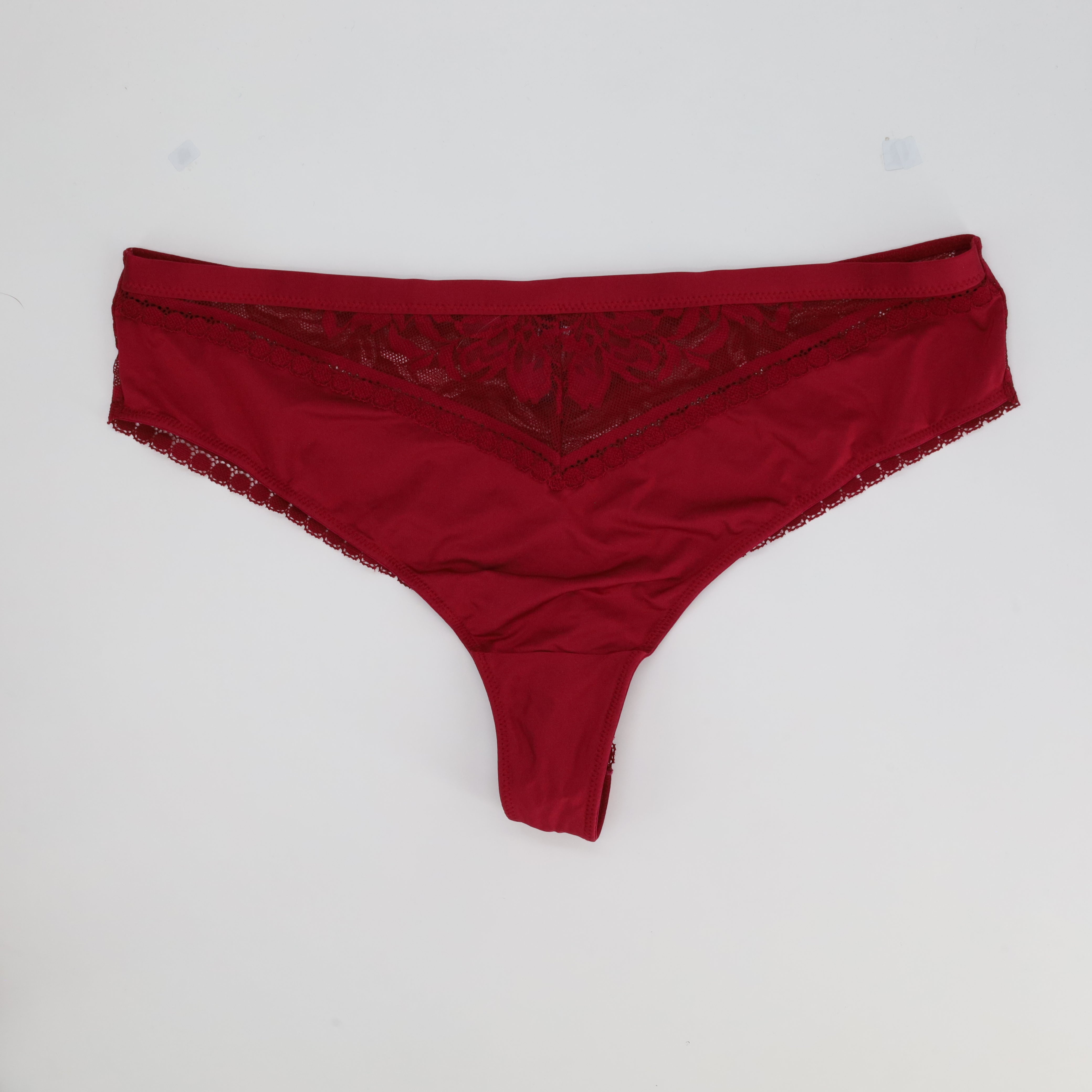 Tanga RougeGorge Rouge