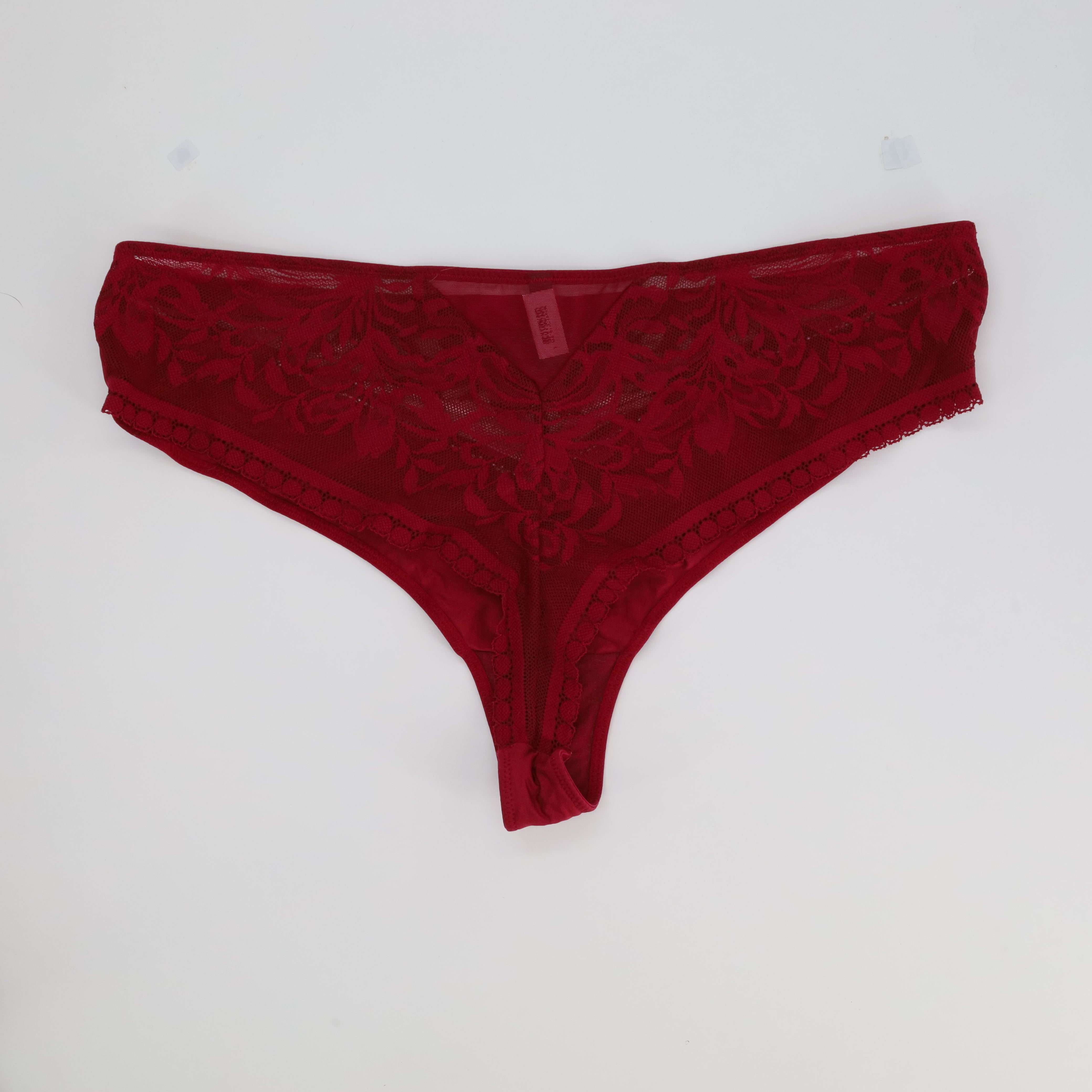 Tanga RougeGorge Rouge