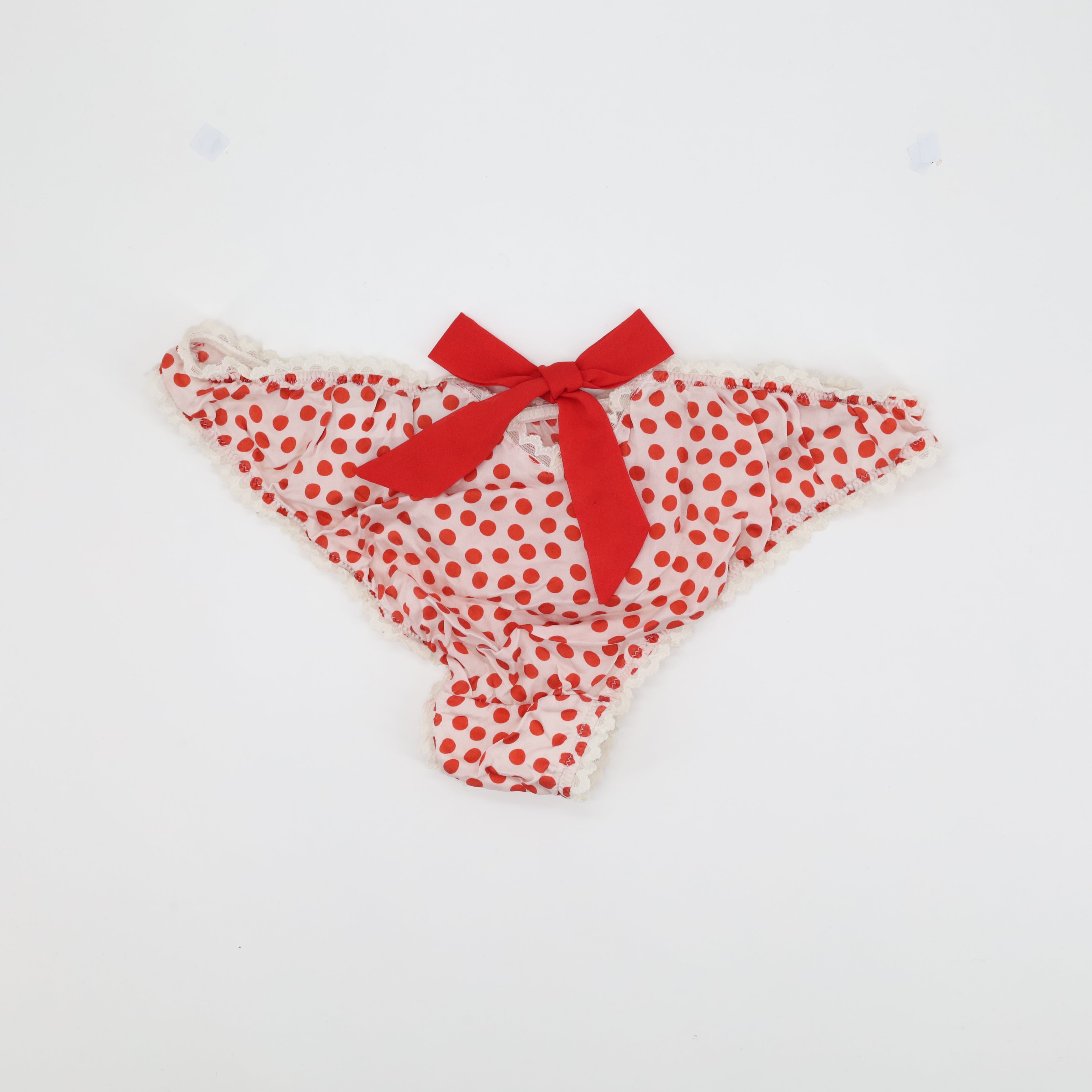 Culotte ETAM Rouge