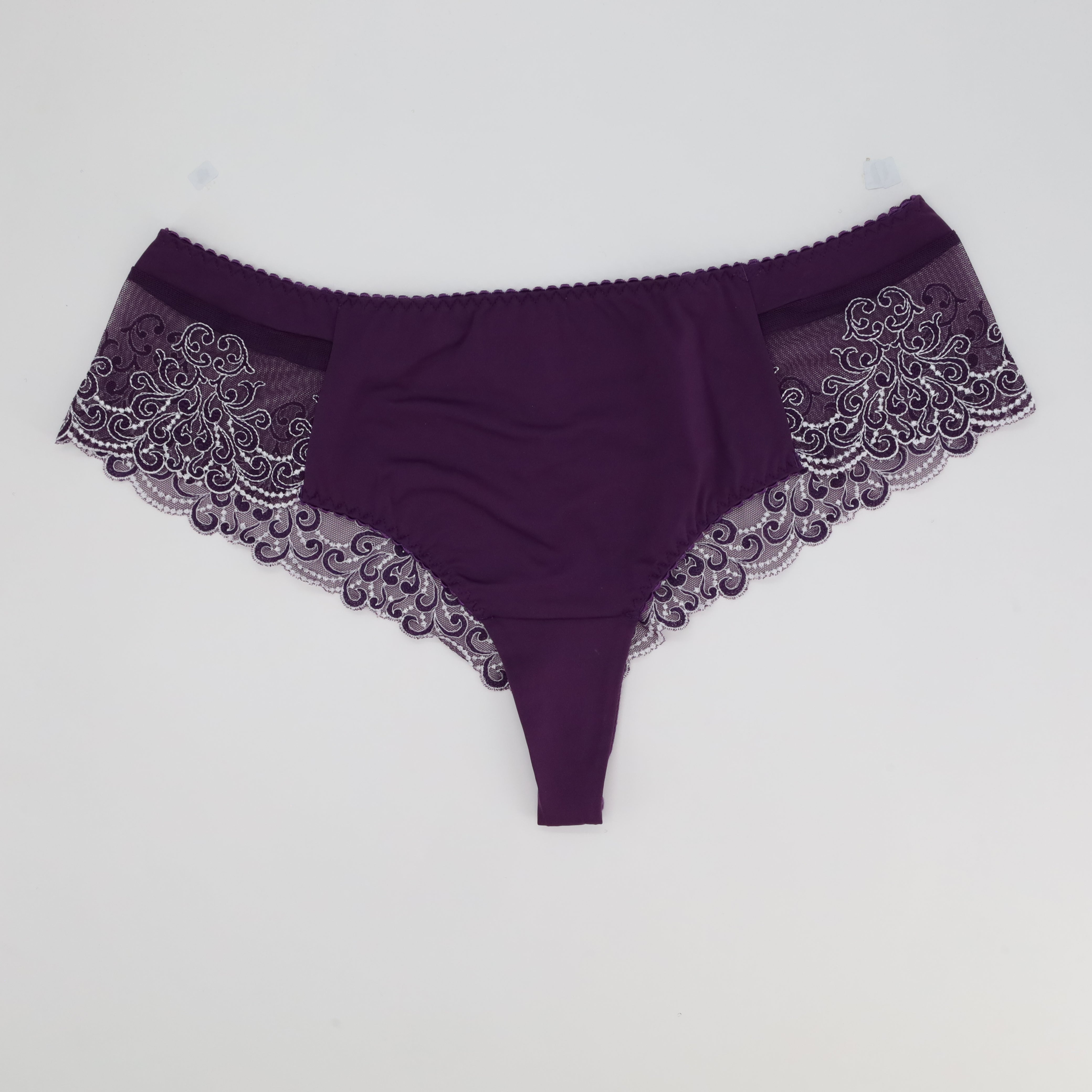 Tanga Allande Violet
