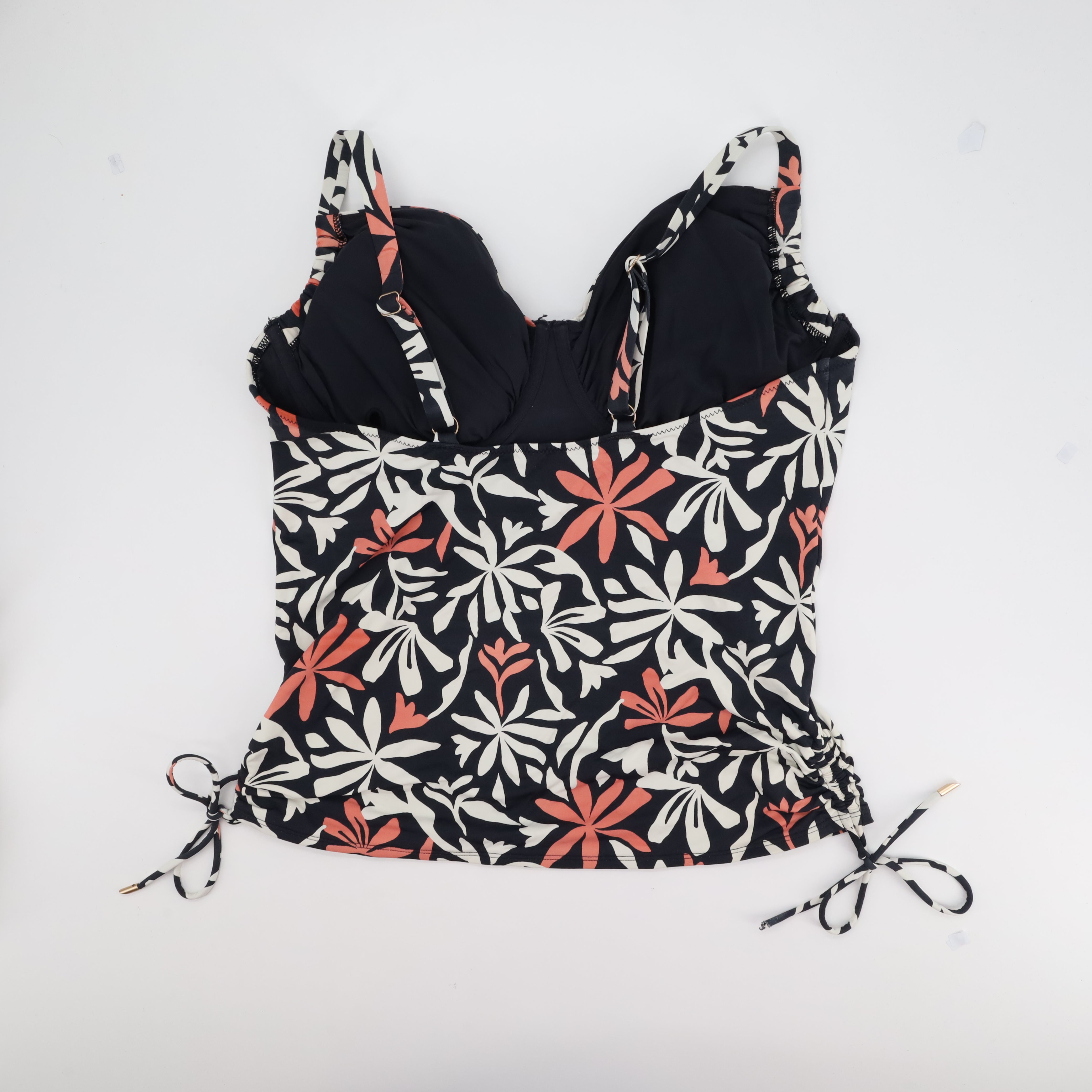 Maillot 1 pièce RougeGorge Noir