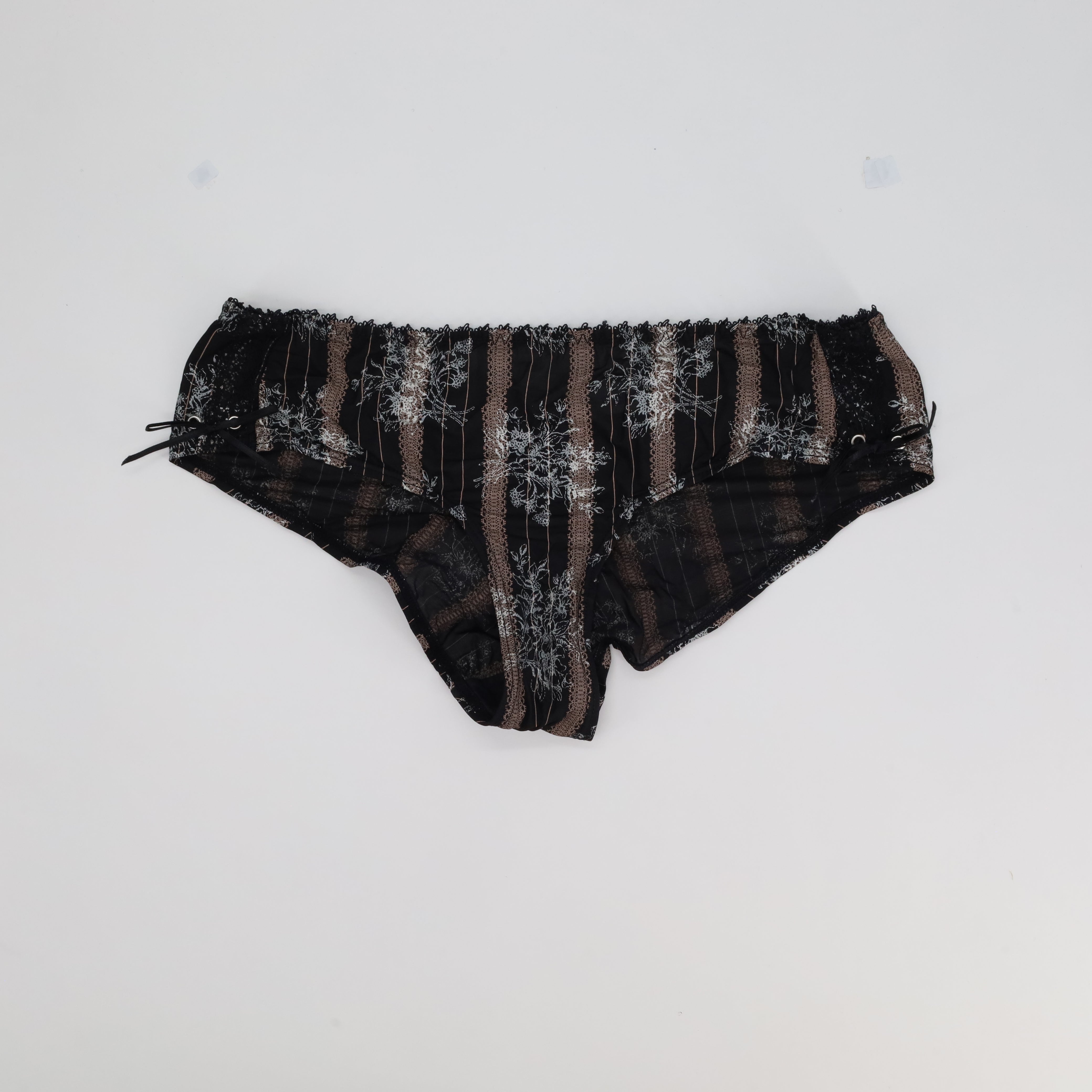 Culotte Vassarette Noir