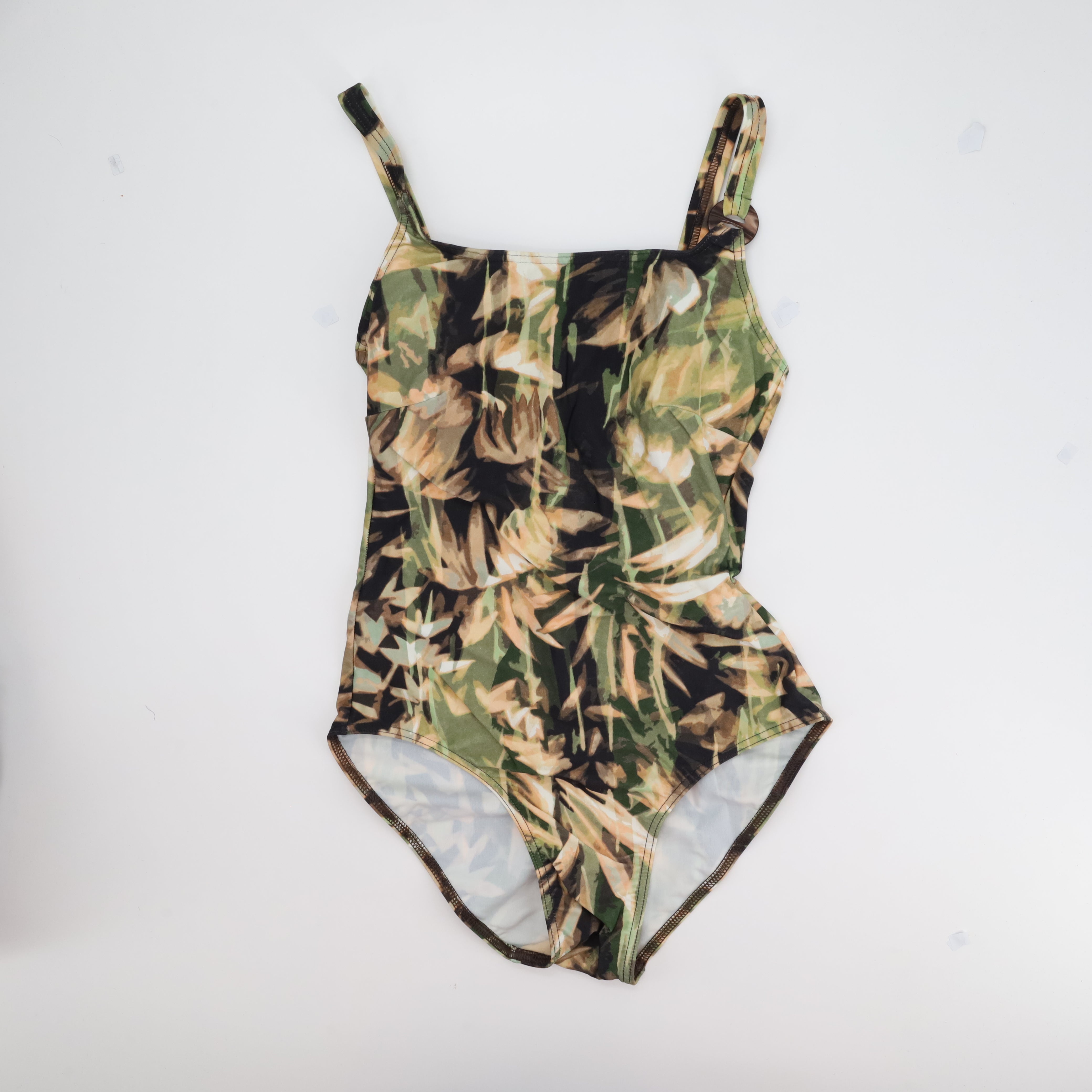 Maillot 1 pièce Amoena Vert