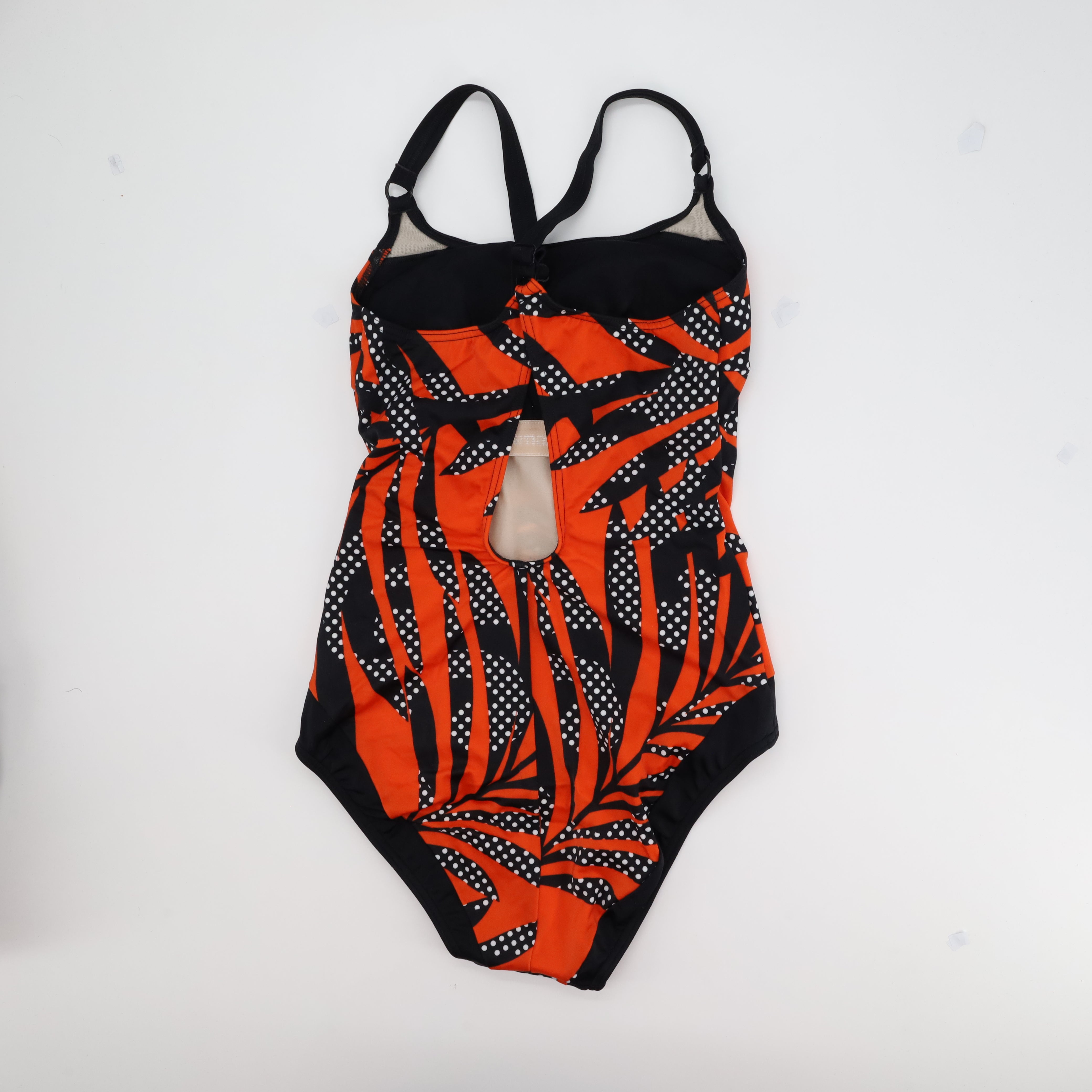 Maillot 1 pièce Amoena Noir