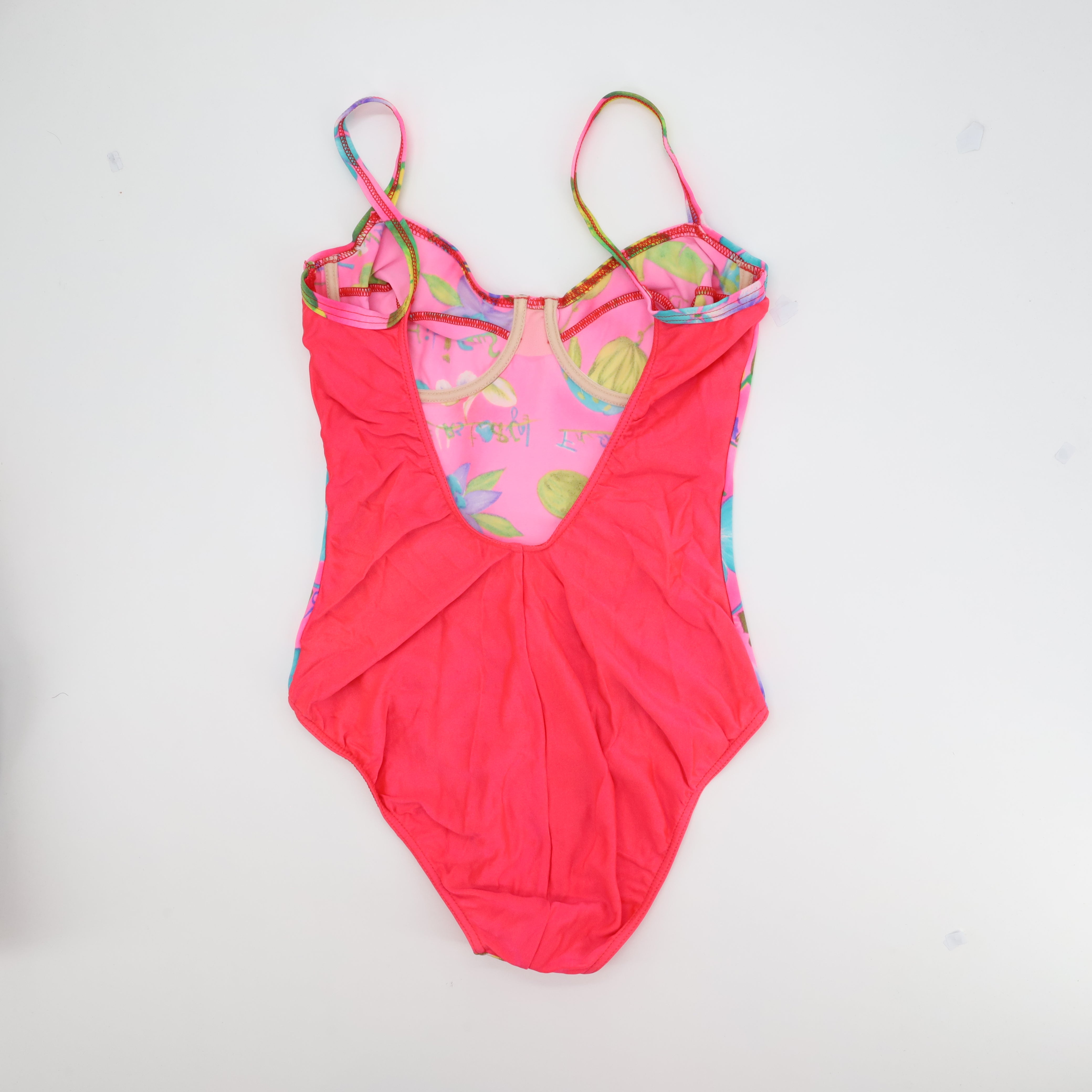 Maillot 1 pièce Naturana Rose