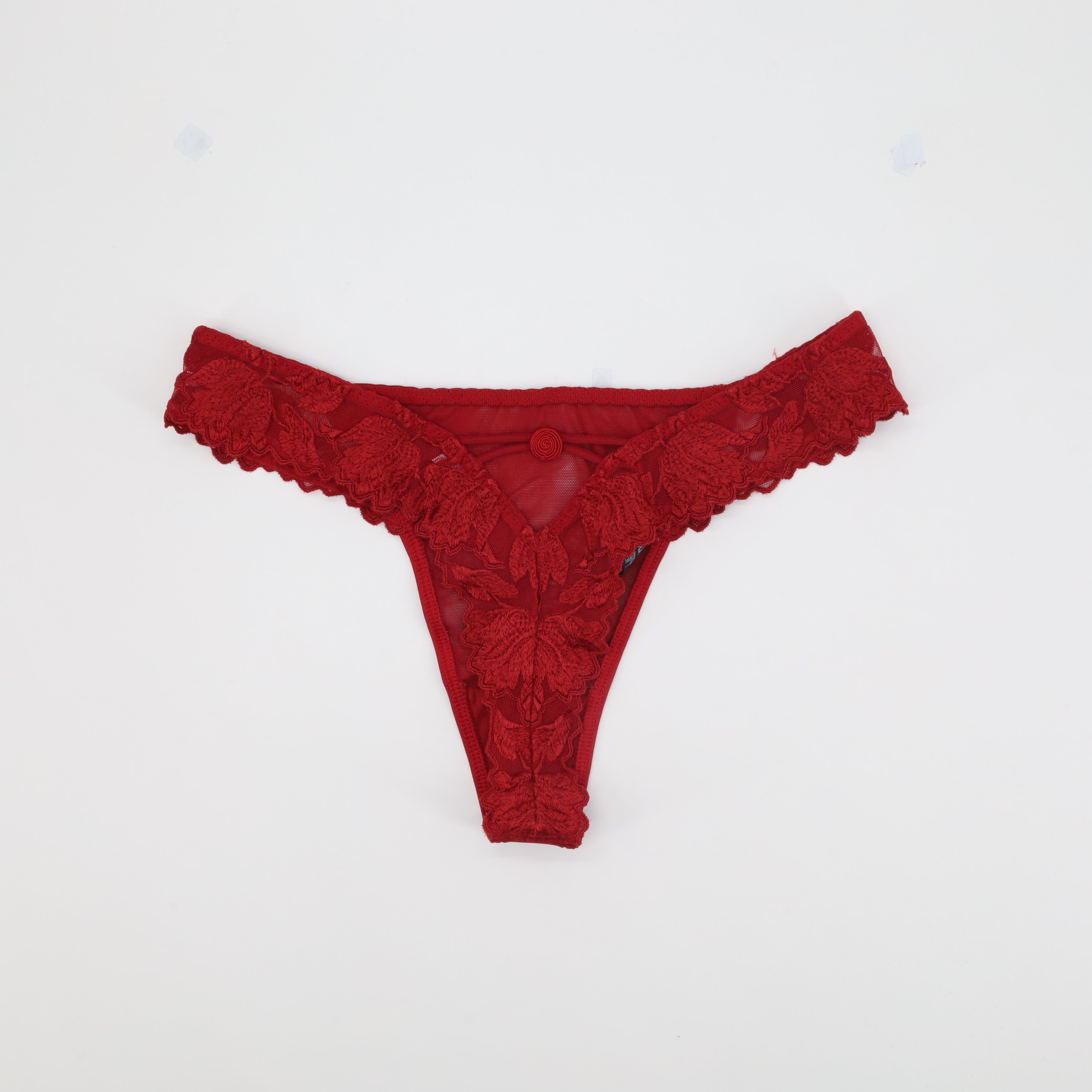 Tanga Aubade Rouge