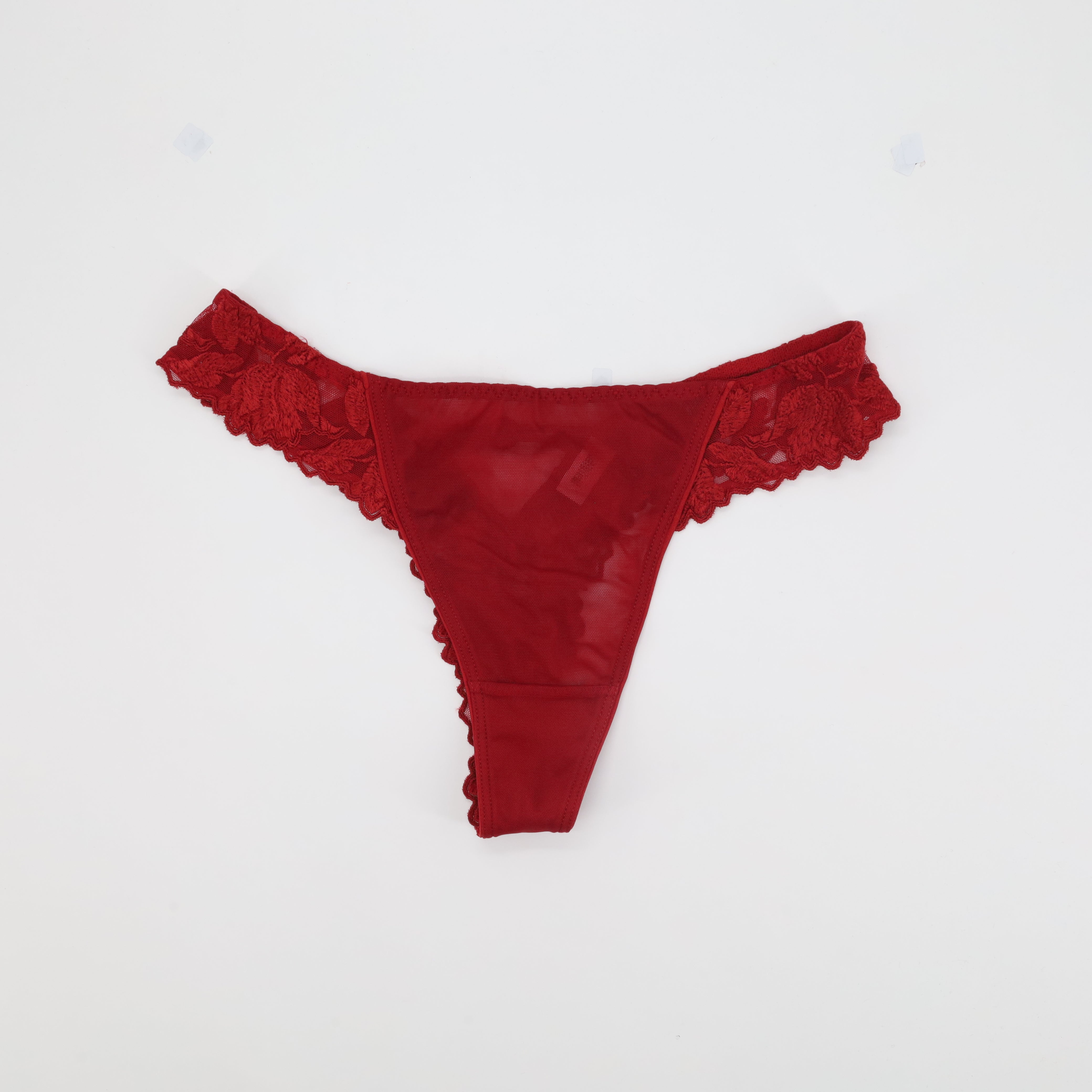 Tanga Aubade Rouge