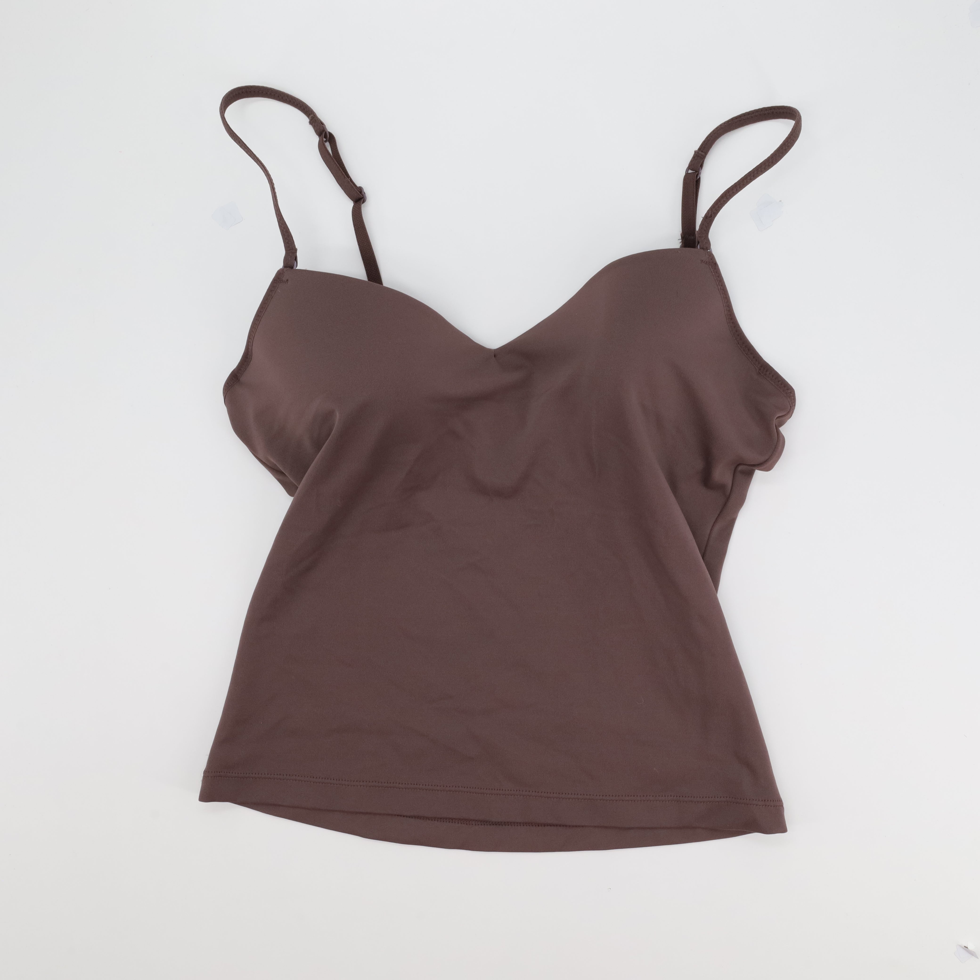 Corset Marron