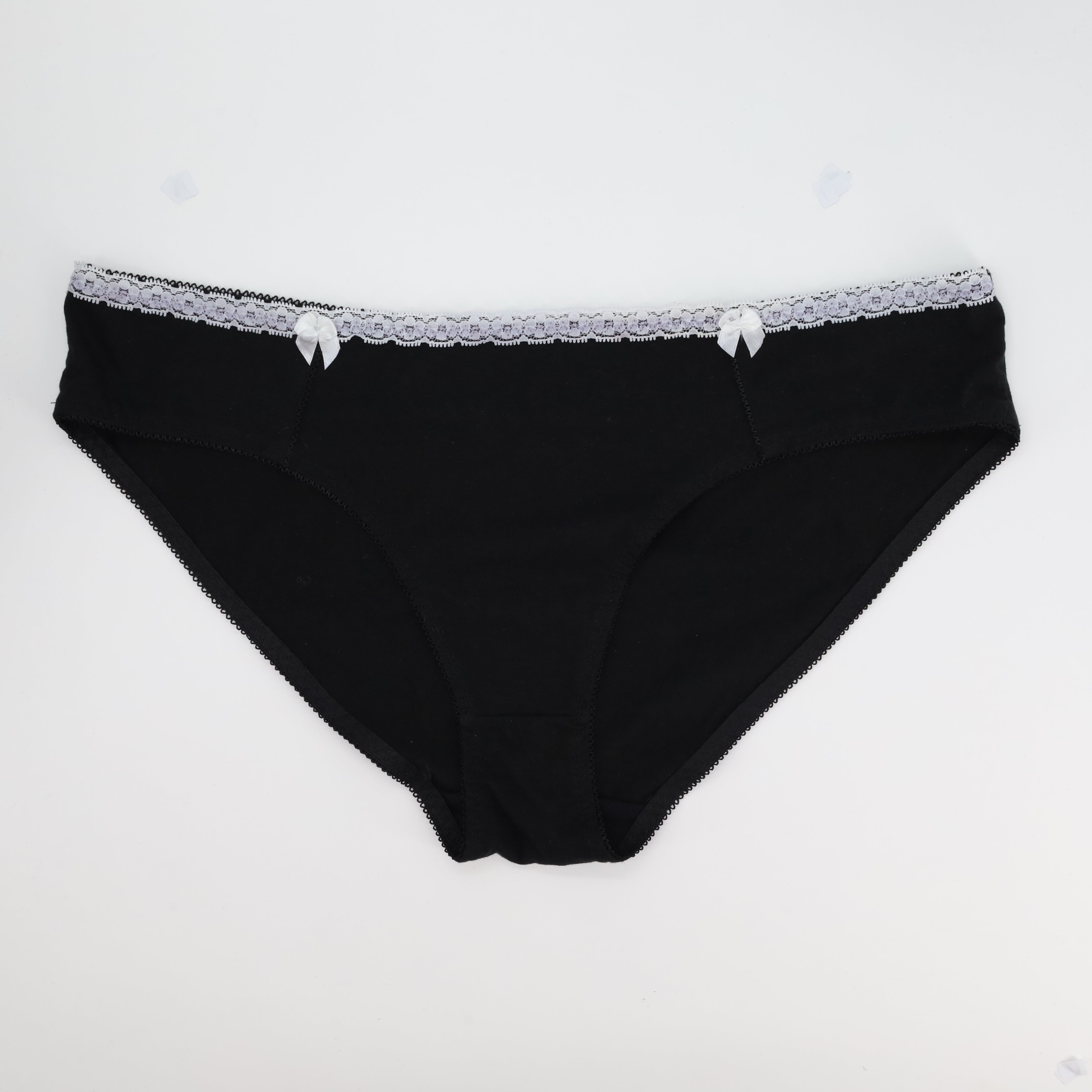 Culotte Carla Cariatti Noir
