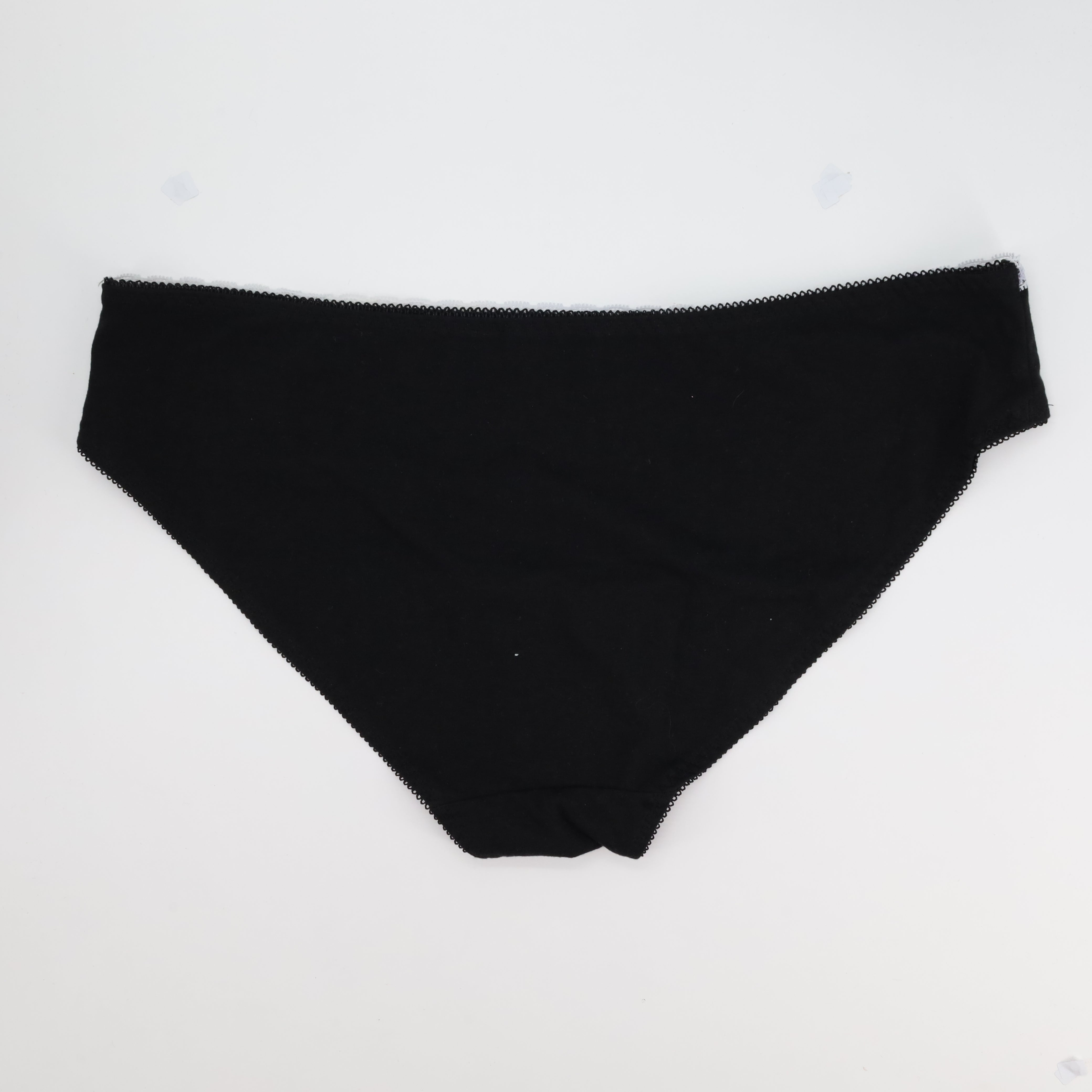 Culotte Carla Cariatti Noir
