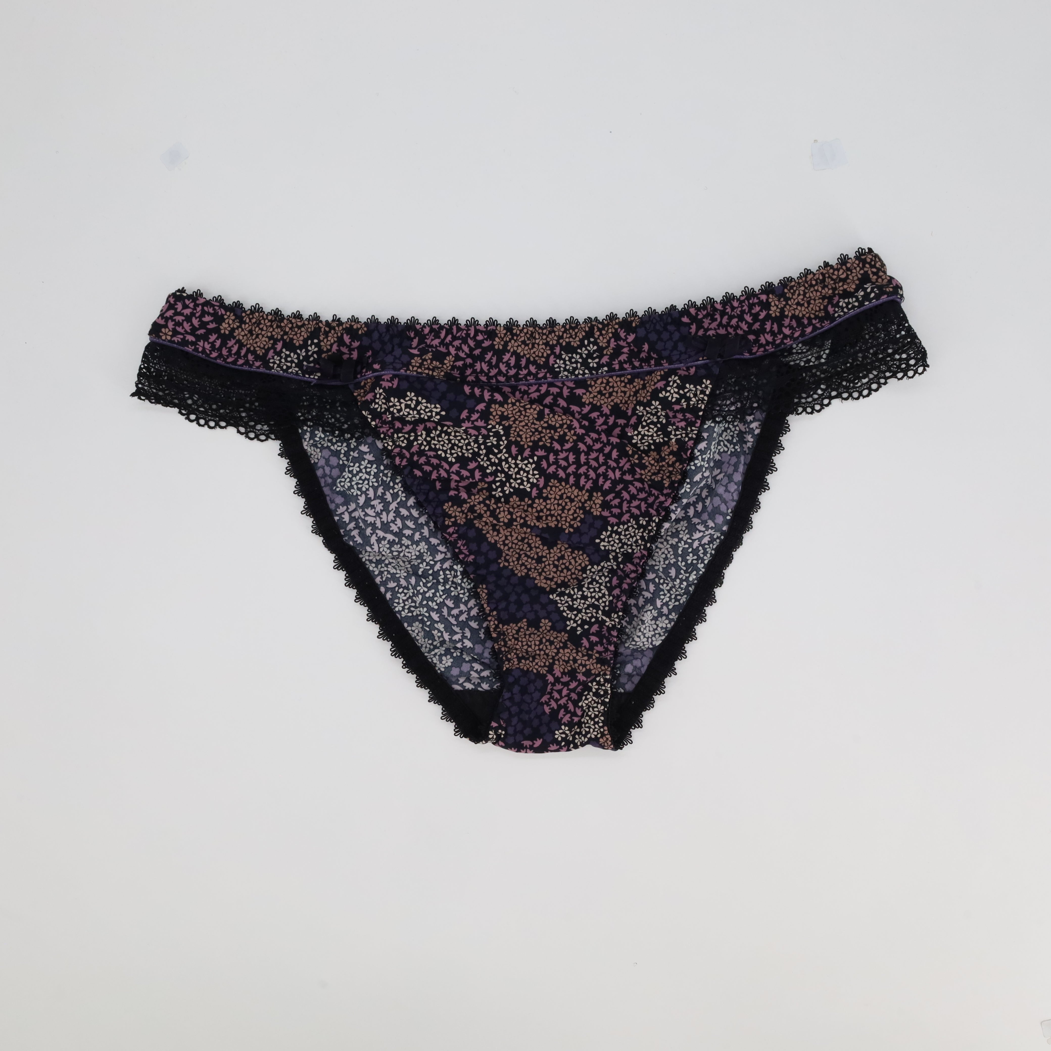 Culotte Variance Noir