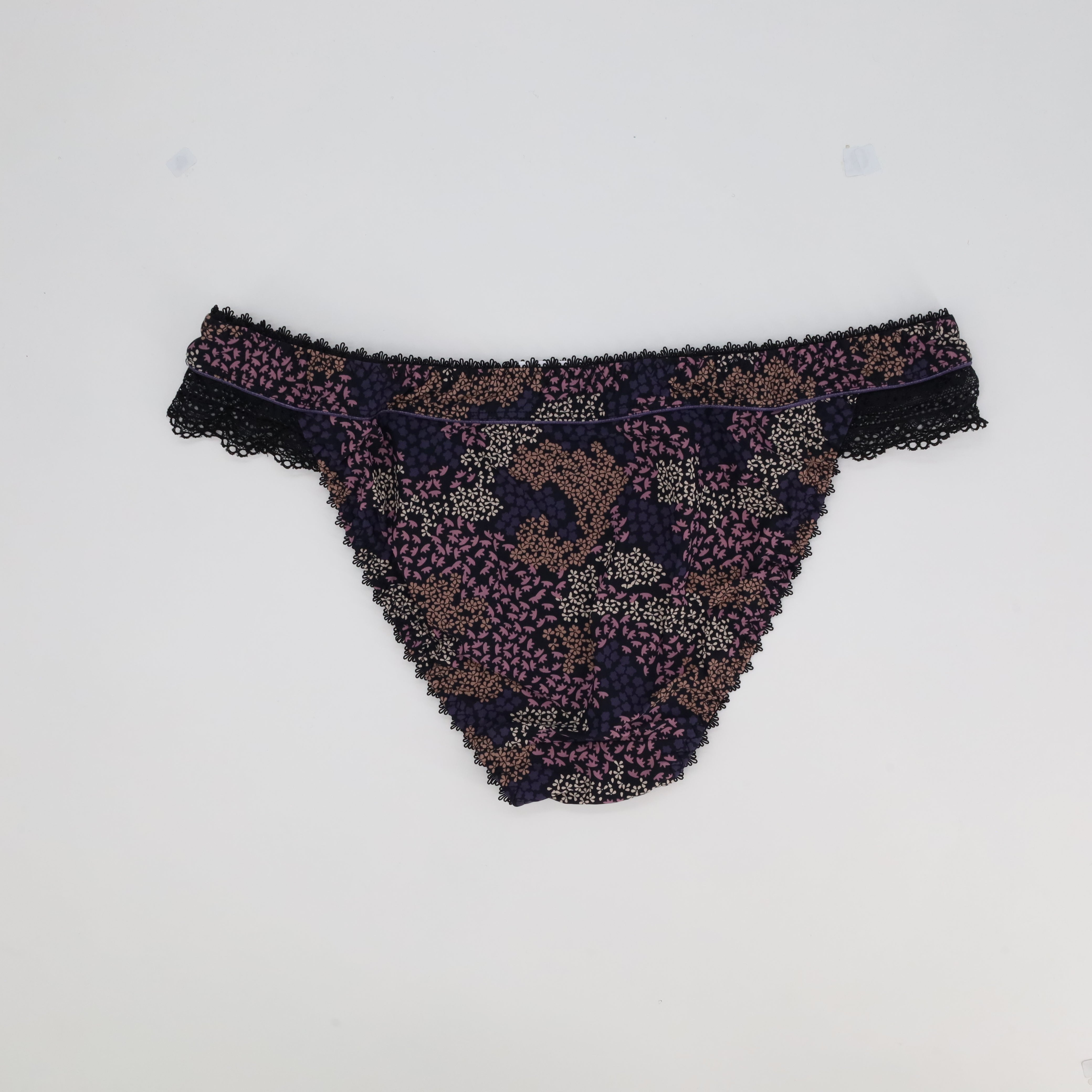 Culotte Variance Noir