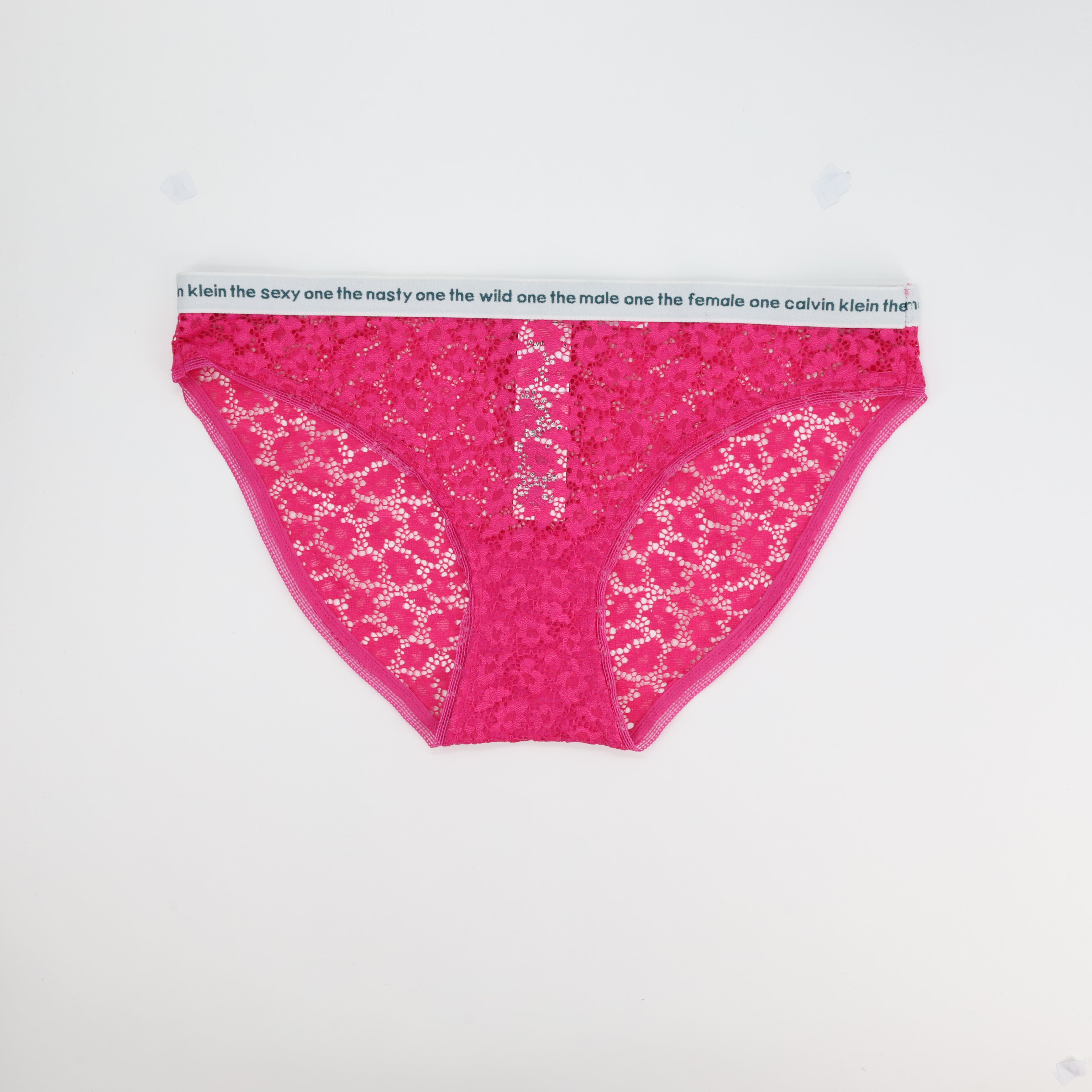 Culotte Calvin Klein Rose