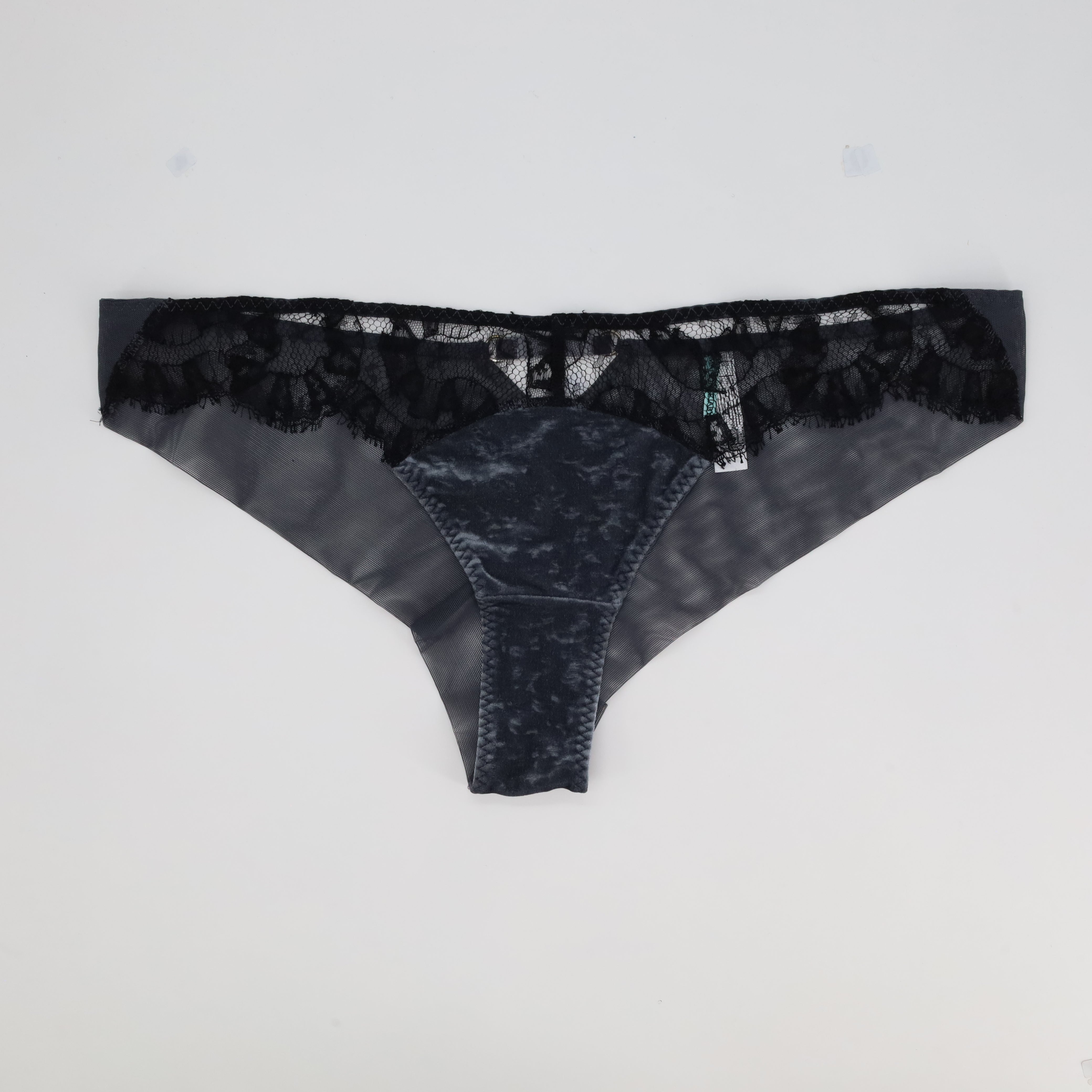 Tanga Maison Lejaby Gris