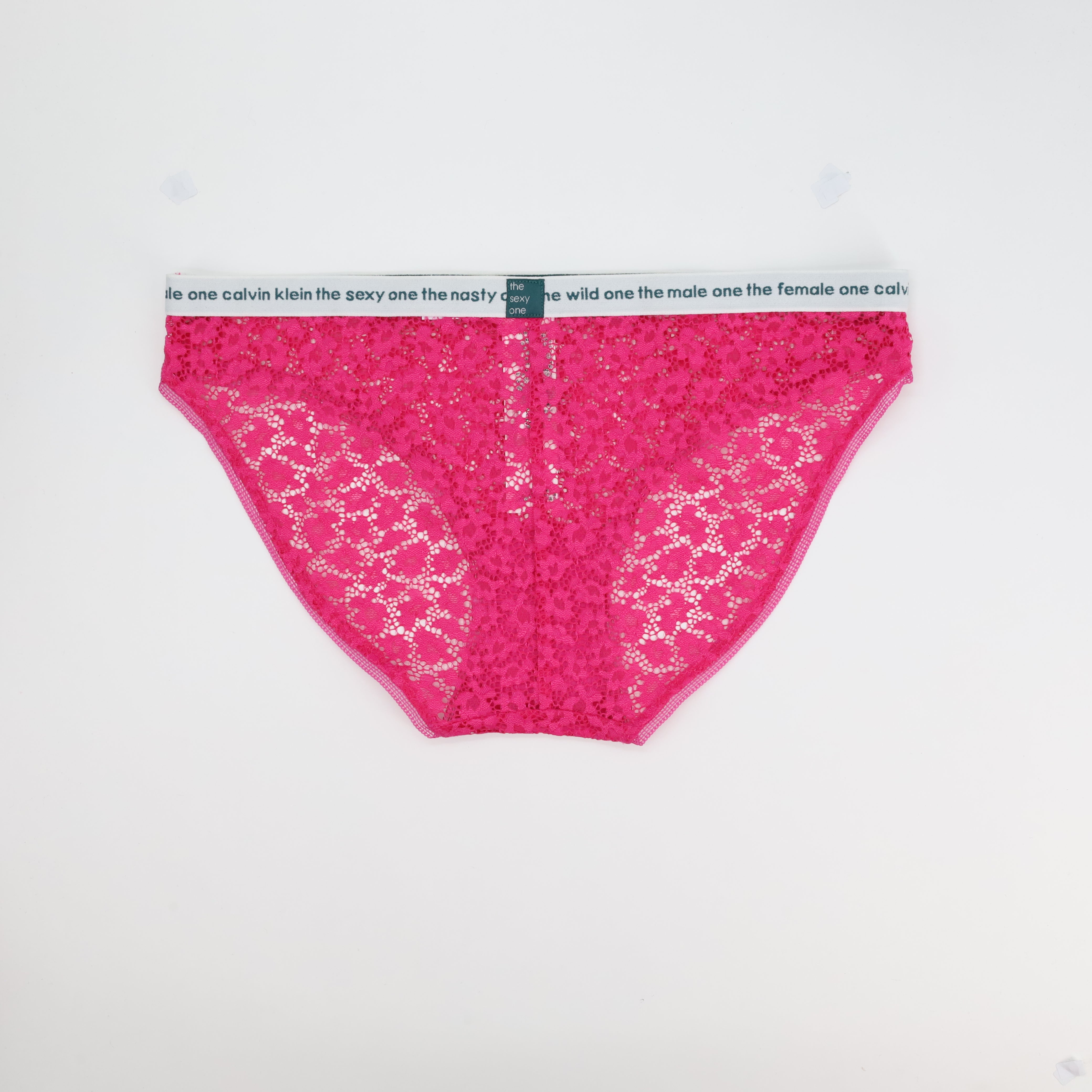 Culotte Calvin Klein Rose
