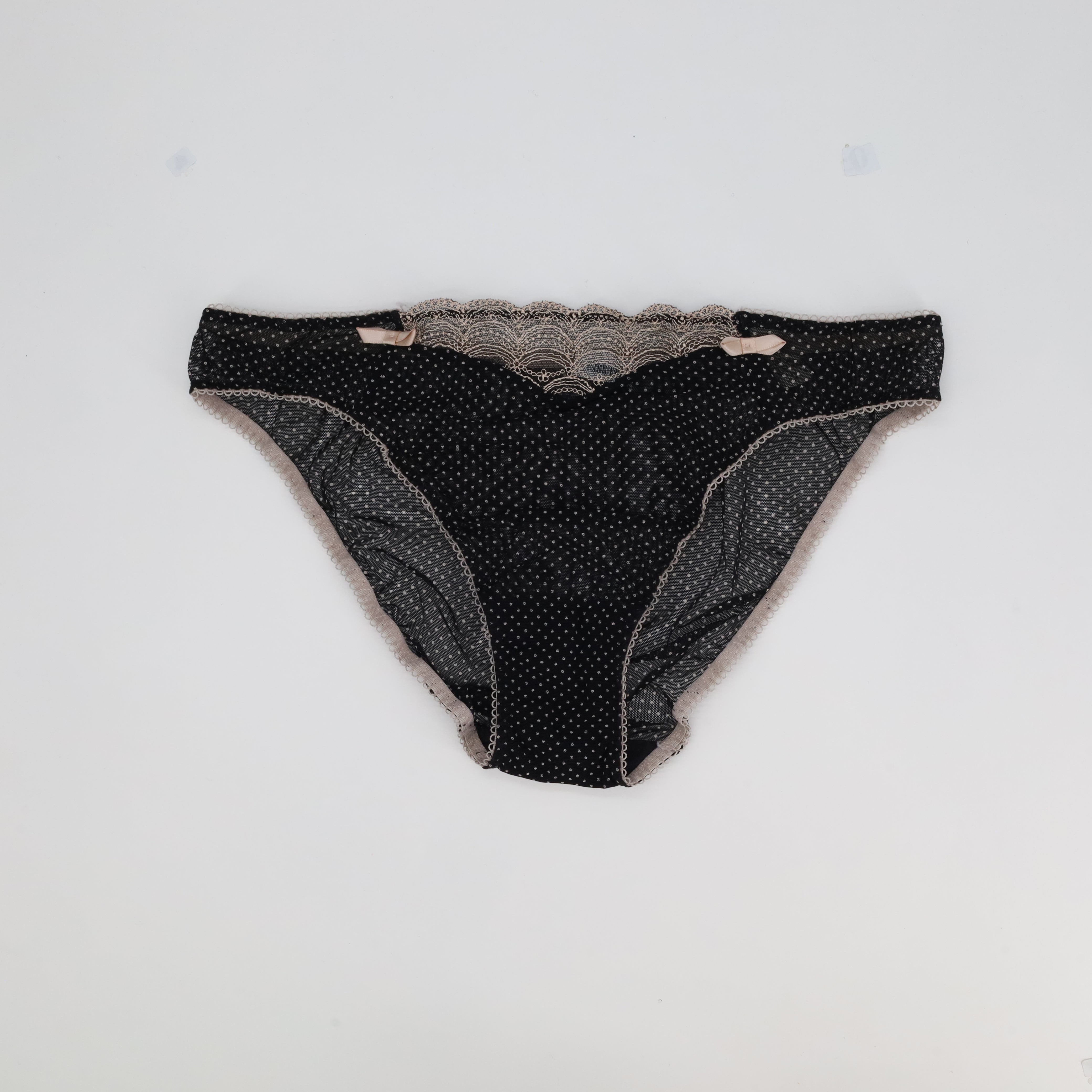 Culotte Variance Noir
