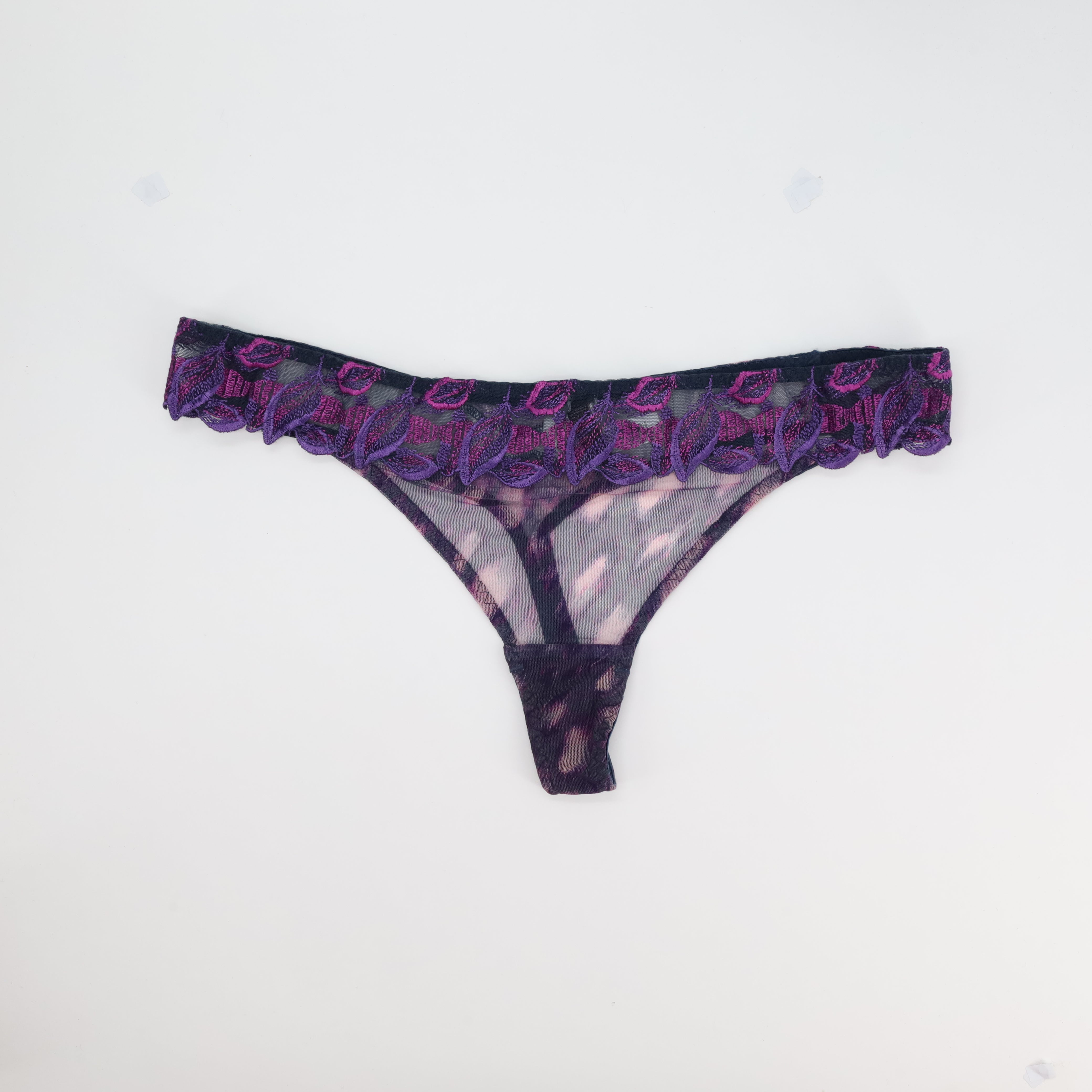 Tanga Allande Bleu