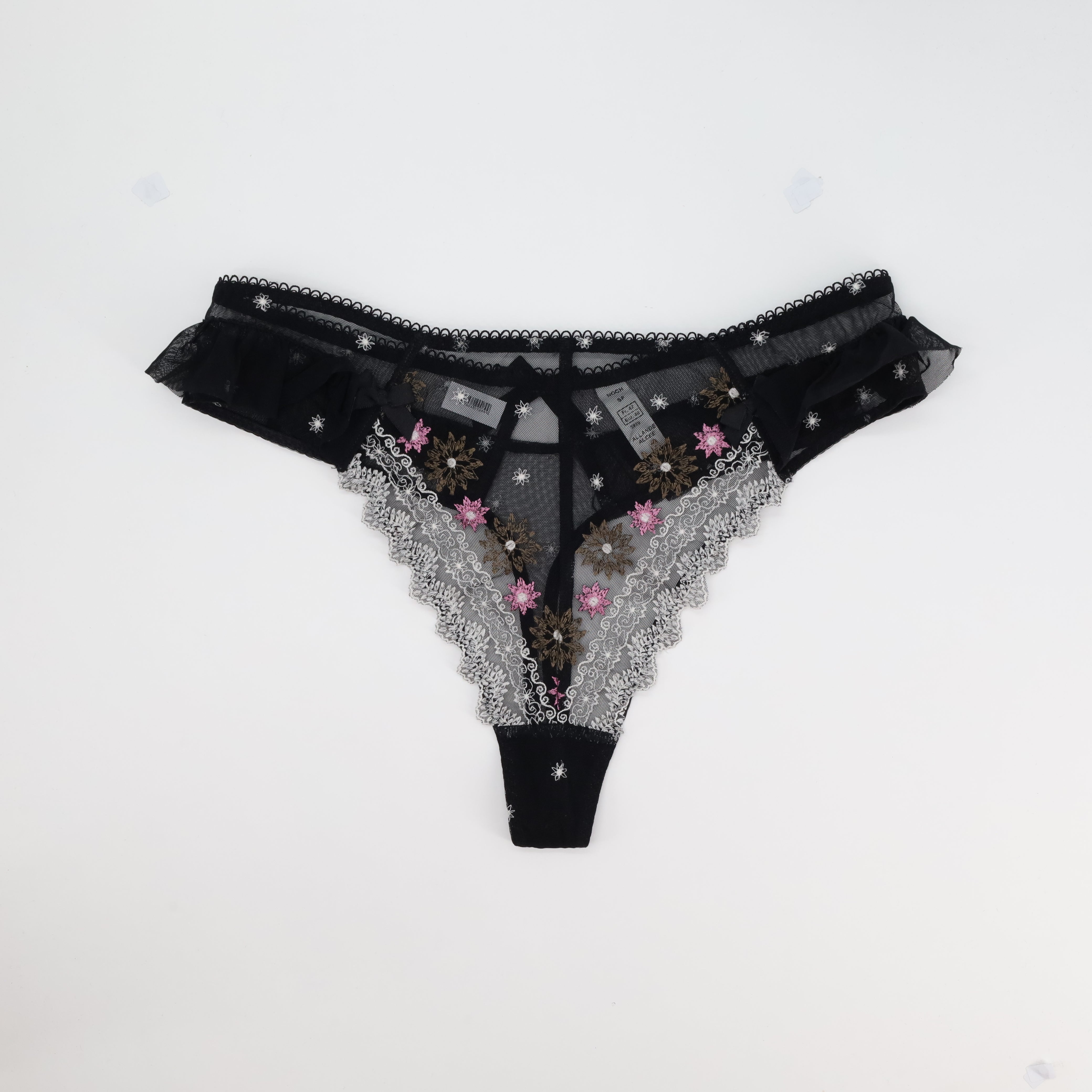 Tanga Allande Noir